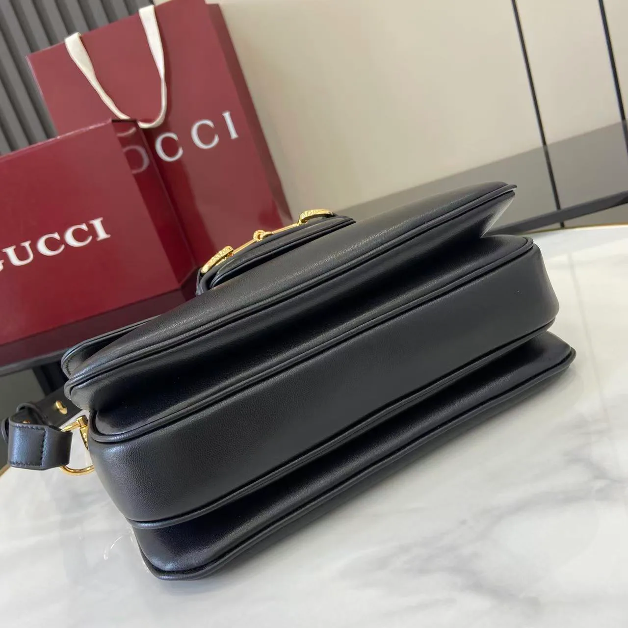 Сумки На Ремне Женские Gucci 512891
