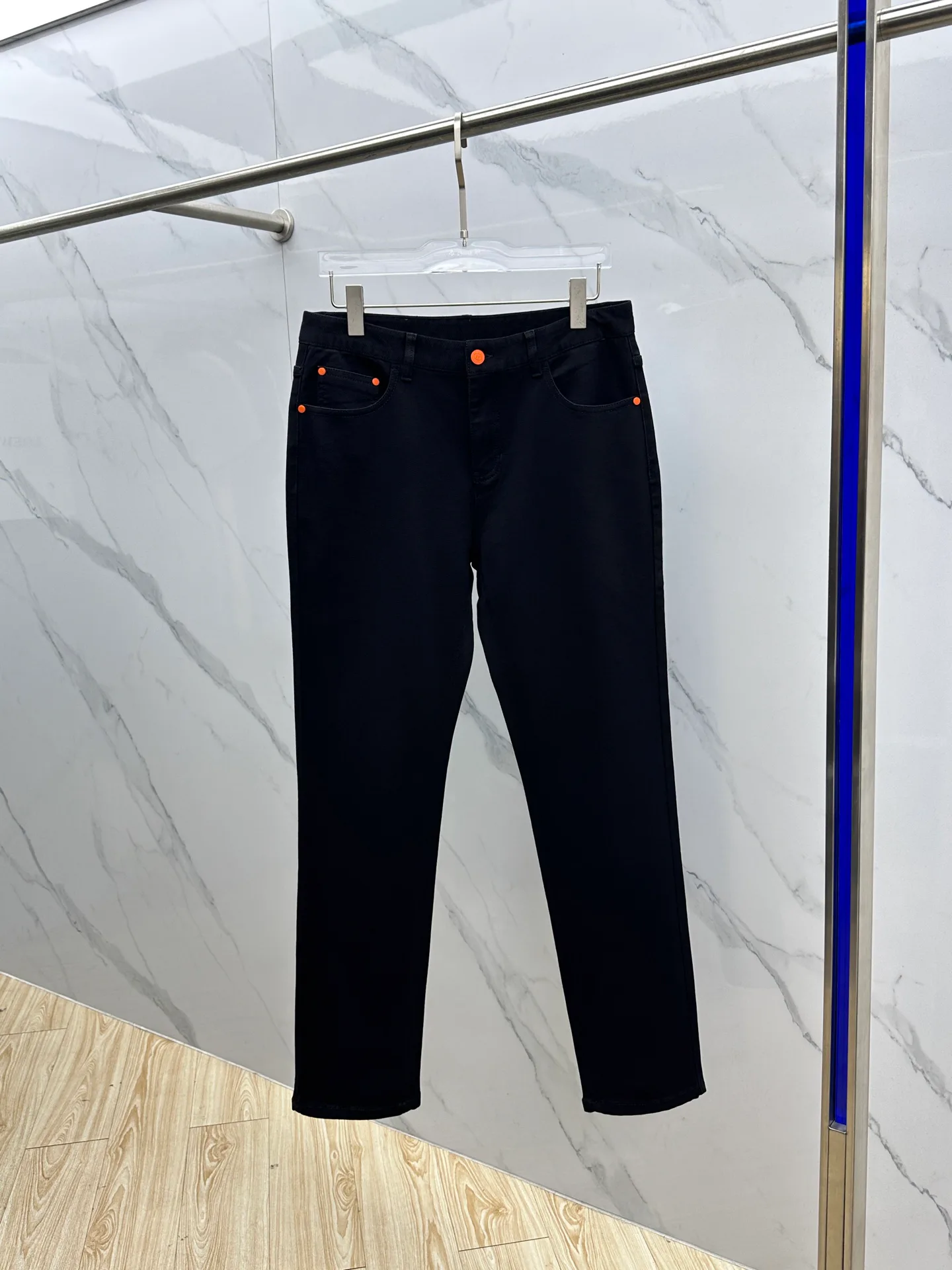 Джинсы Мужские Hermes 2237424