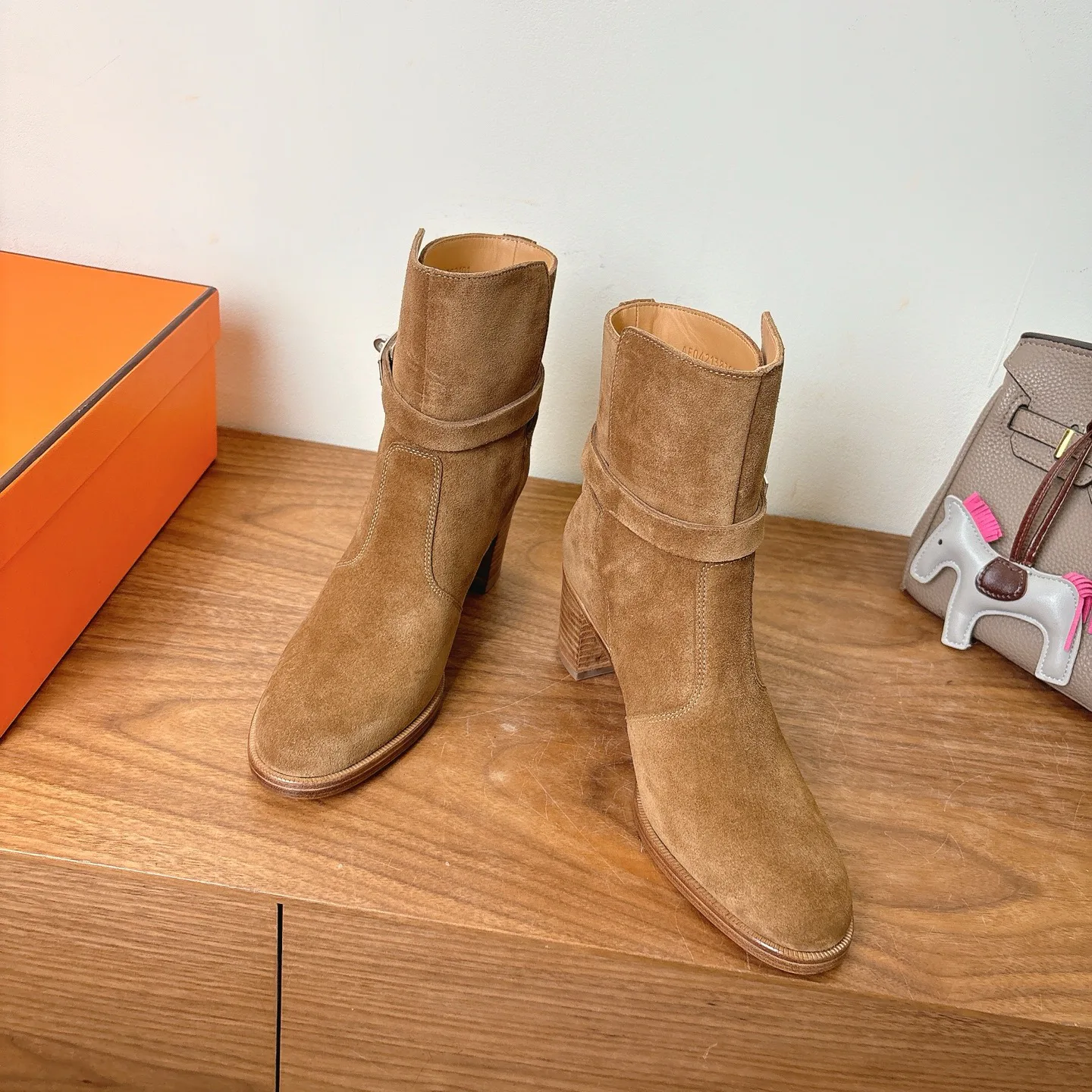 Ботильоны Женские Hermes 88726