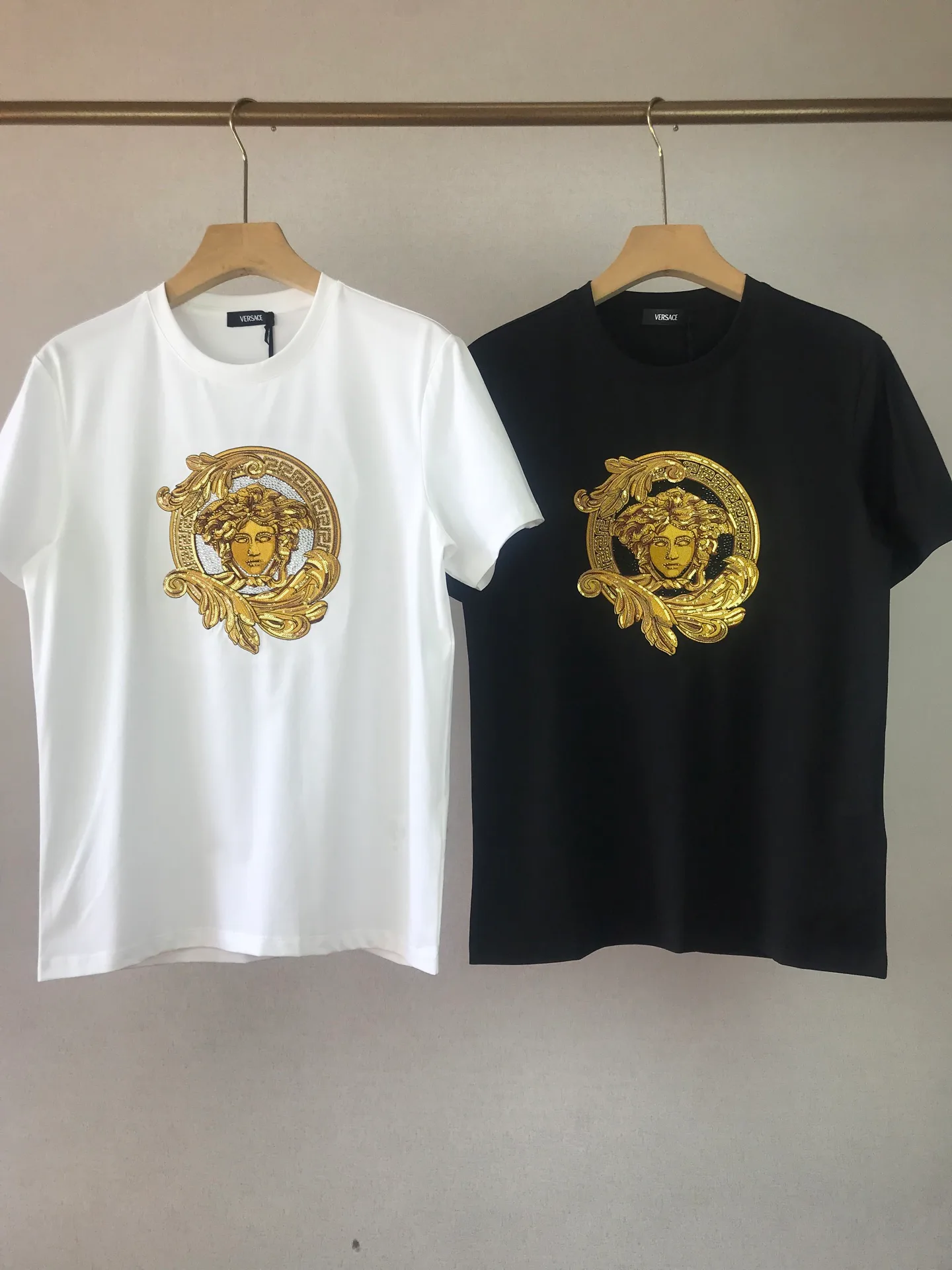 Футболки Женские Versace 1847789