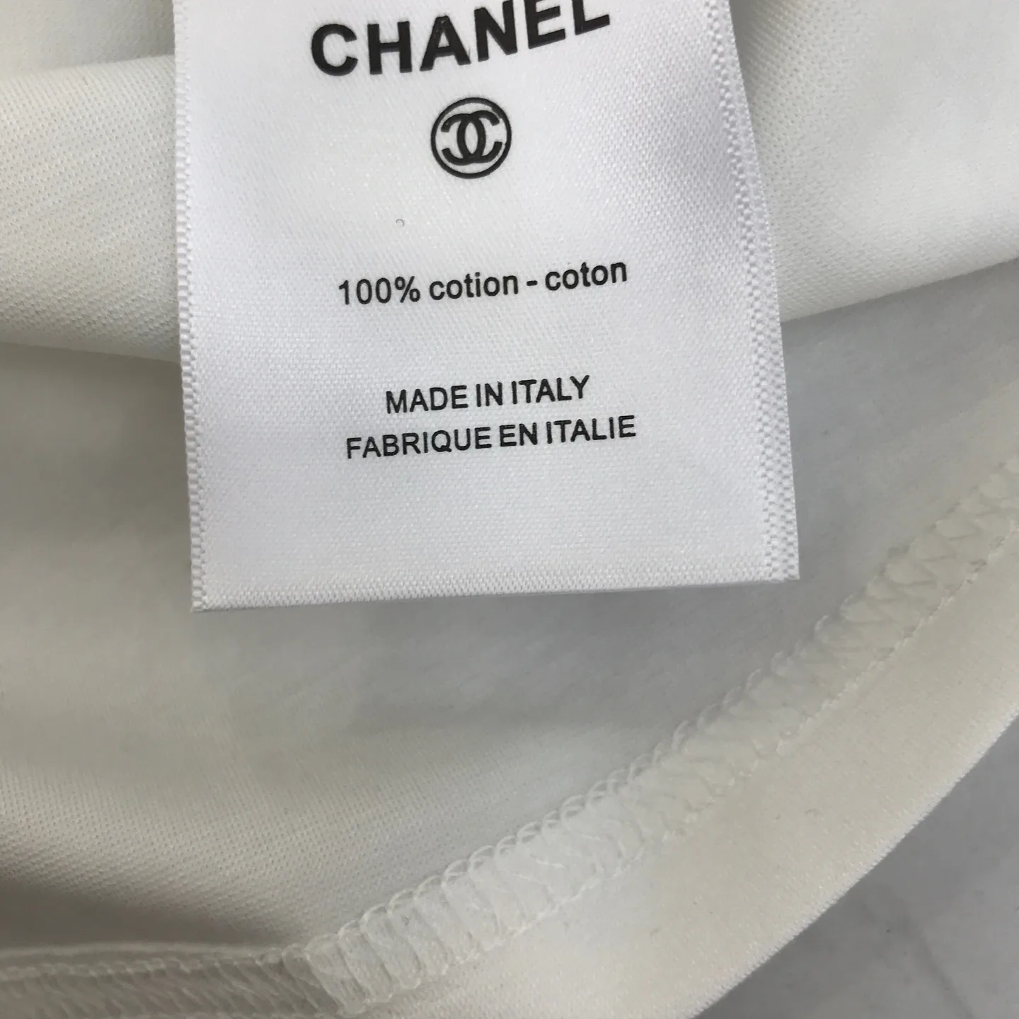Футболки Женские Chanel 11733992