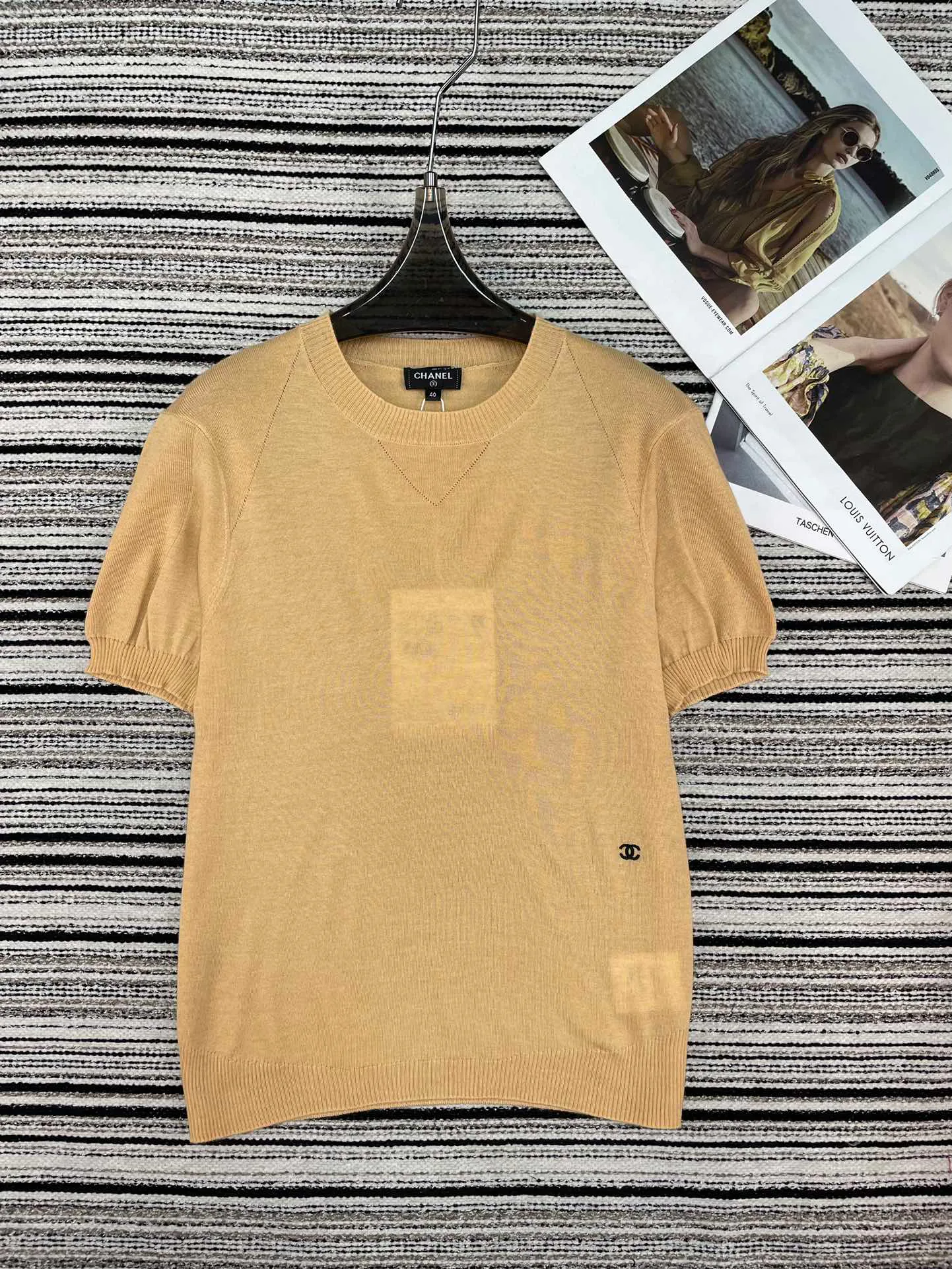 Джемперы И Свитеры Женские Chanel 5895991