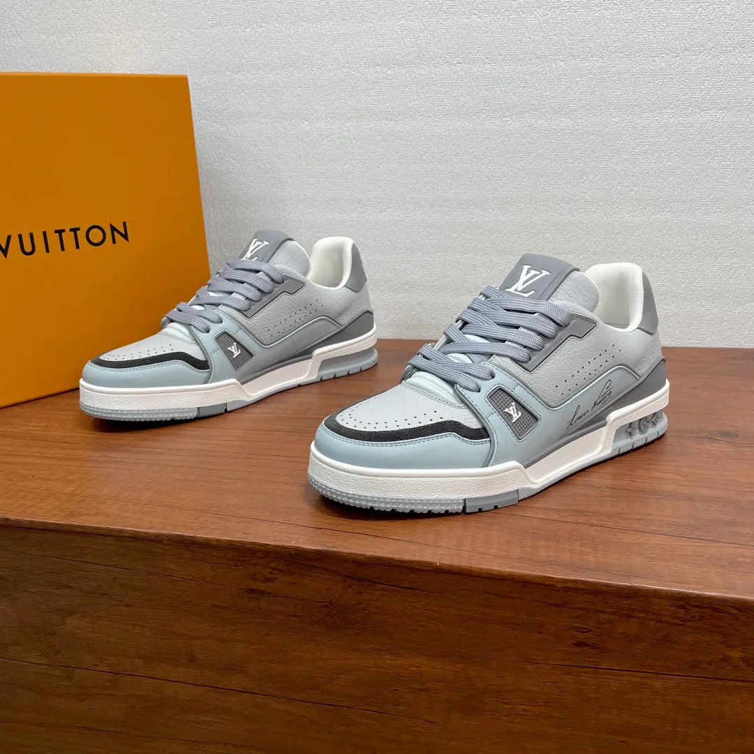 Кроссовки Мужские Louis Vuitton 17461096