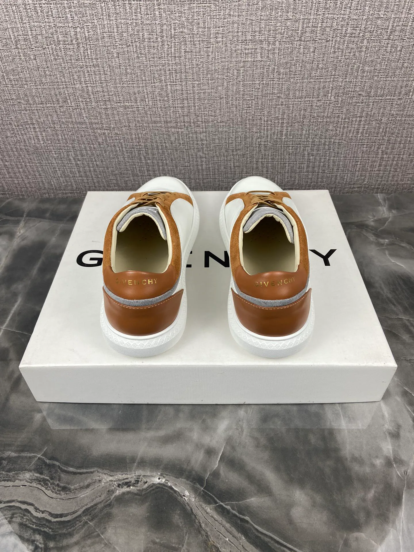 Кеды Мужские Givenchy 6196