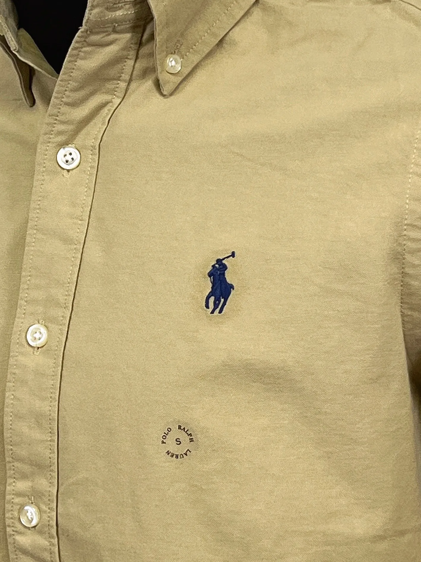 Рубашки Мужские Ralph Lauren 11411615