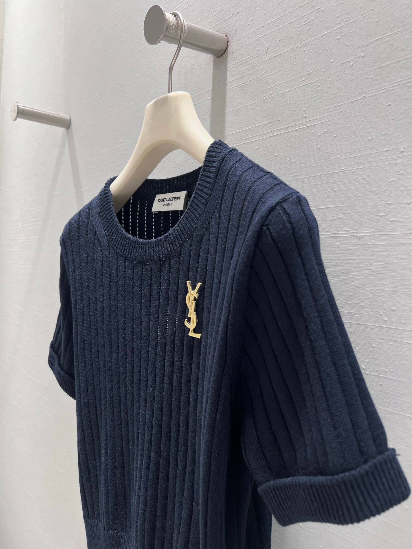 Джемперы И Свитеры Женские Saint Laurent 680879