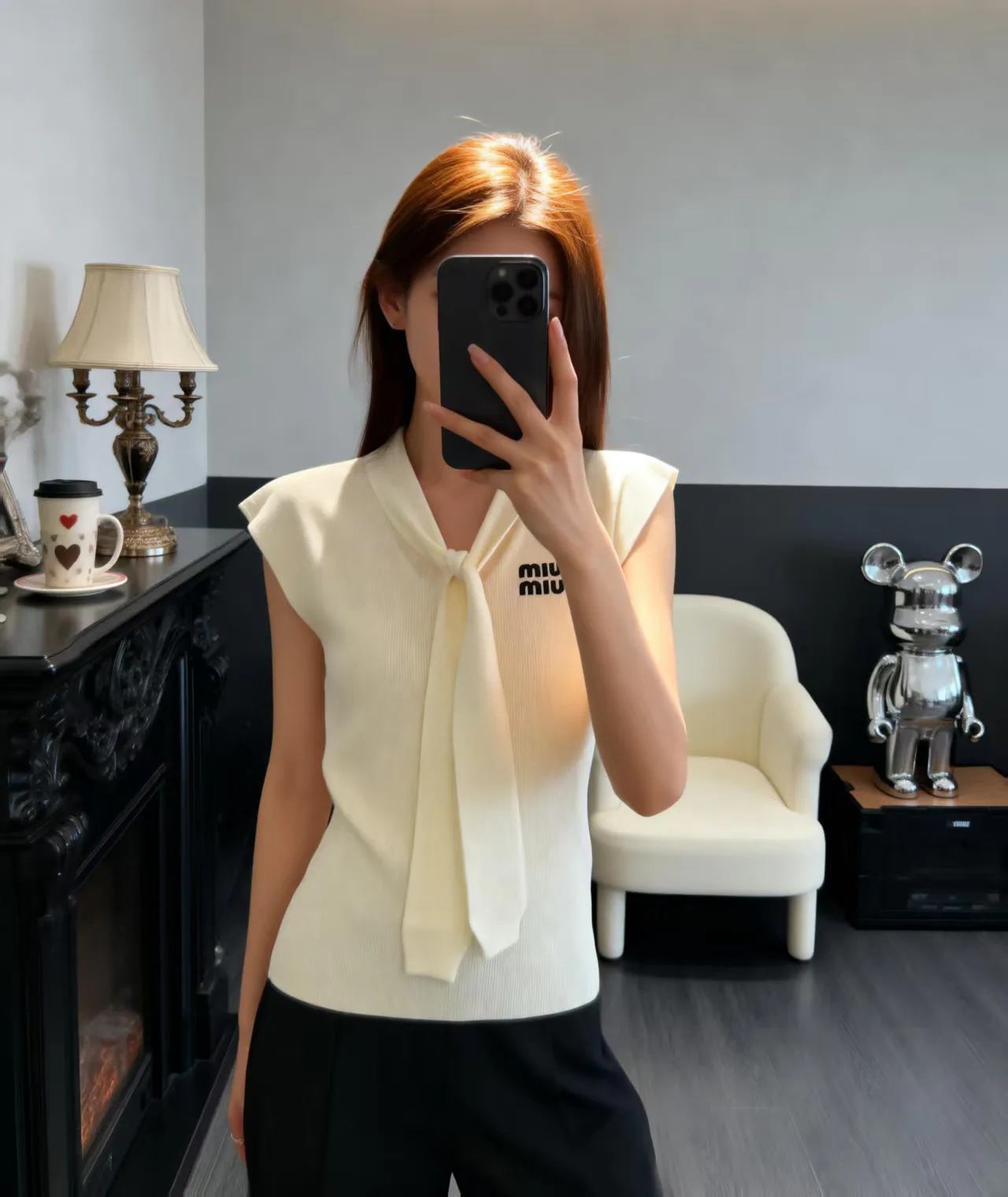Топы Женские Miu Miu 11634120