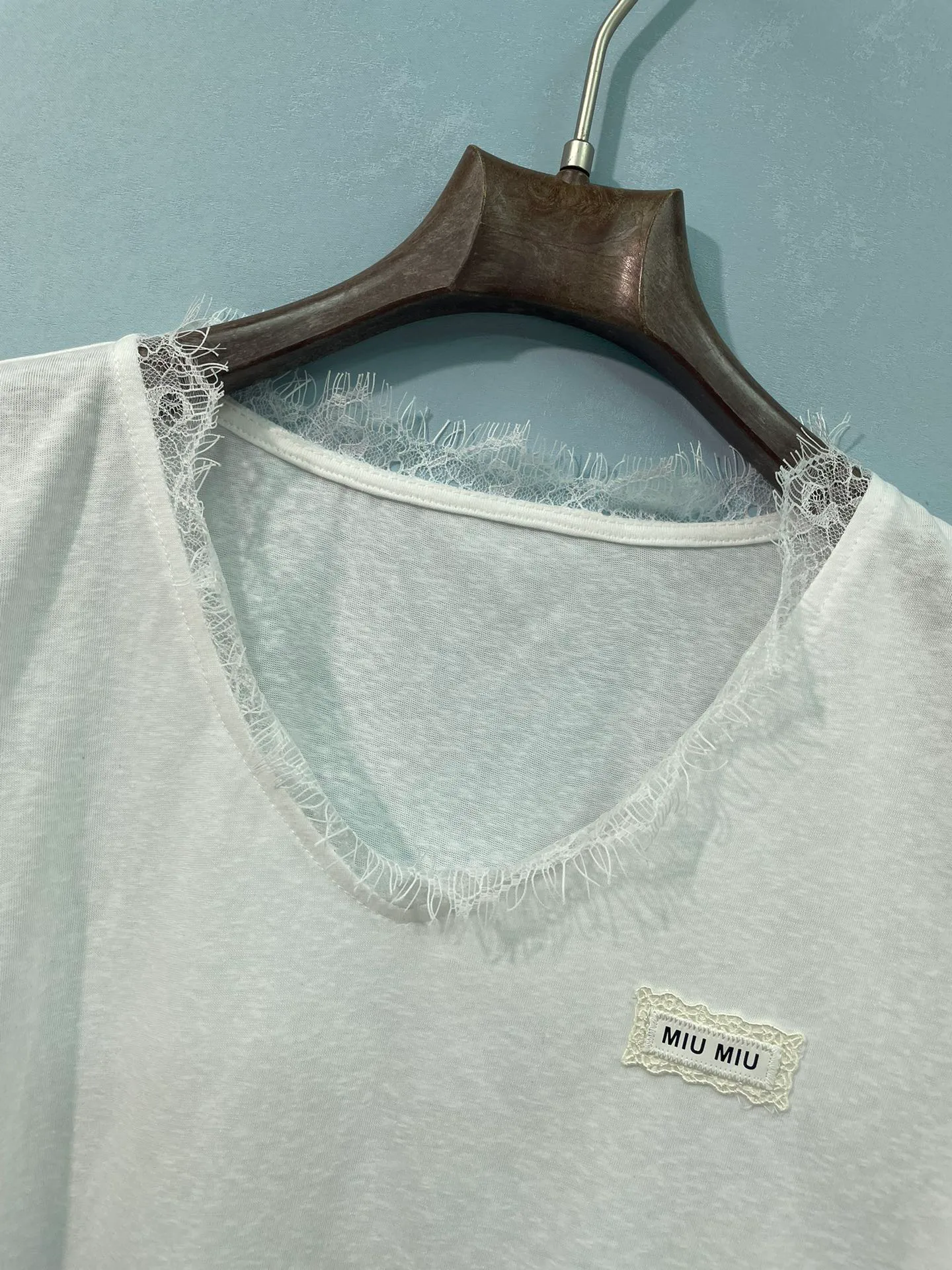 Футболки Женские Miu Miu 13186678