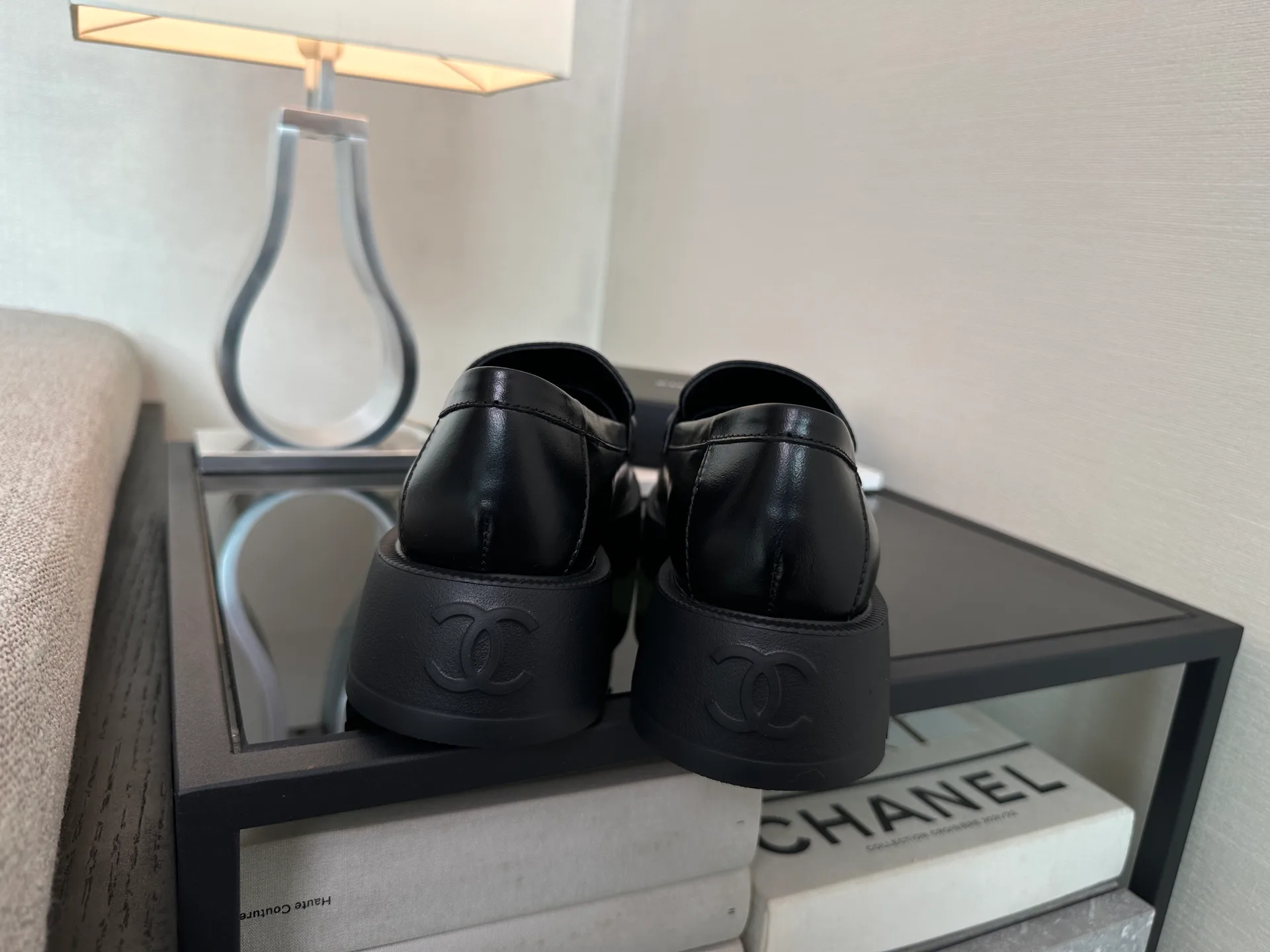 Лоферы И Мокасины Женские Chanel 117477