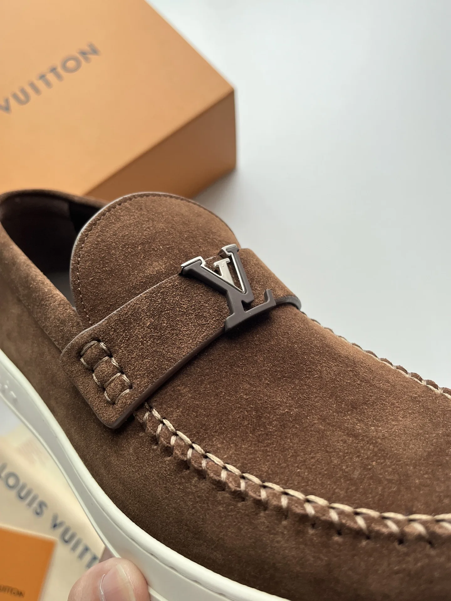 Лоферы И Туфли Мужские Louis Vuitton 18744057