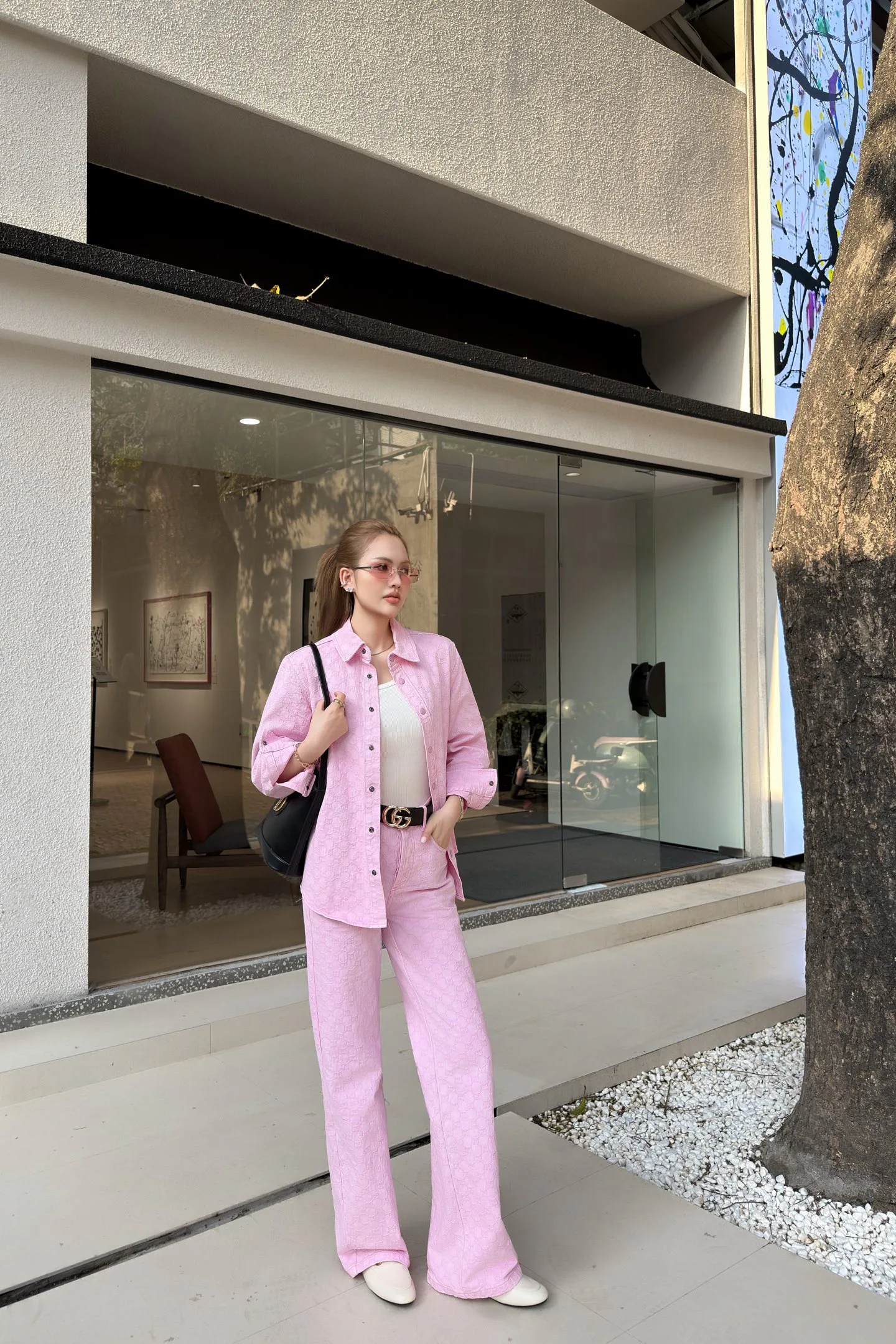 Рубашки Женские Gucci 11903956