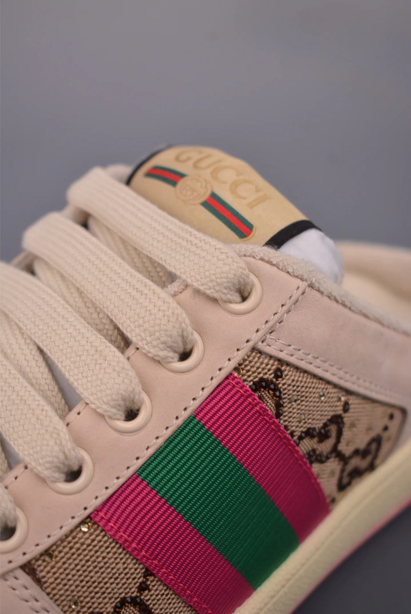 Кроссовки Женские Gucci 12962291