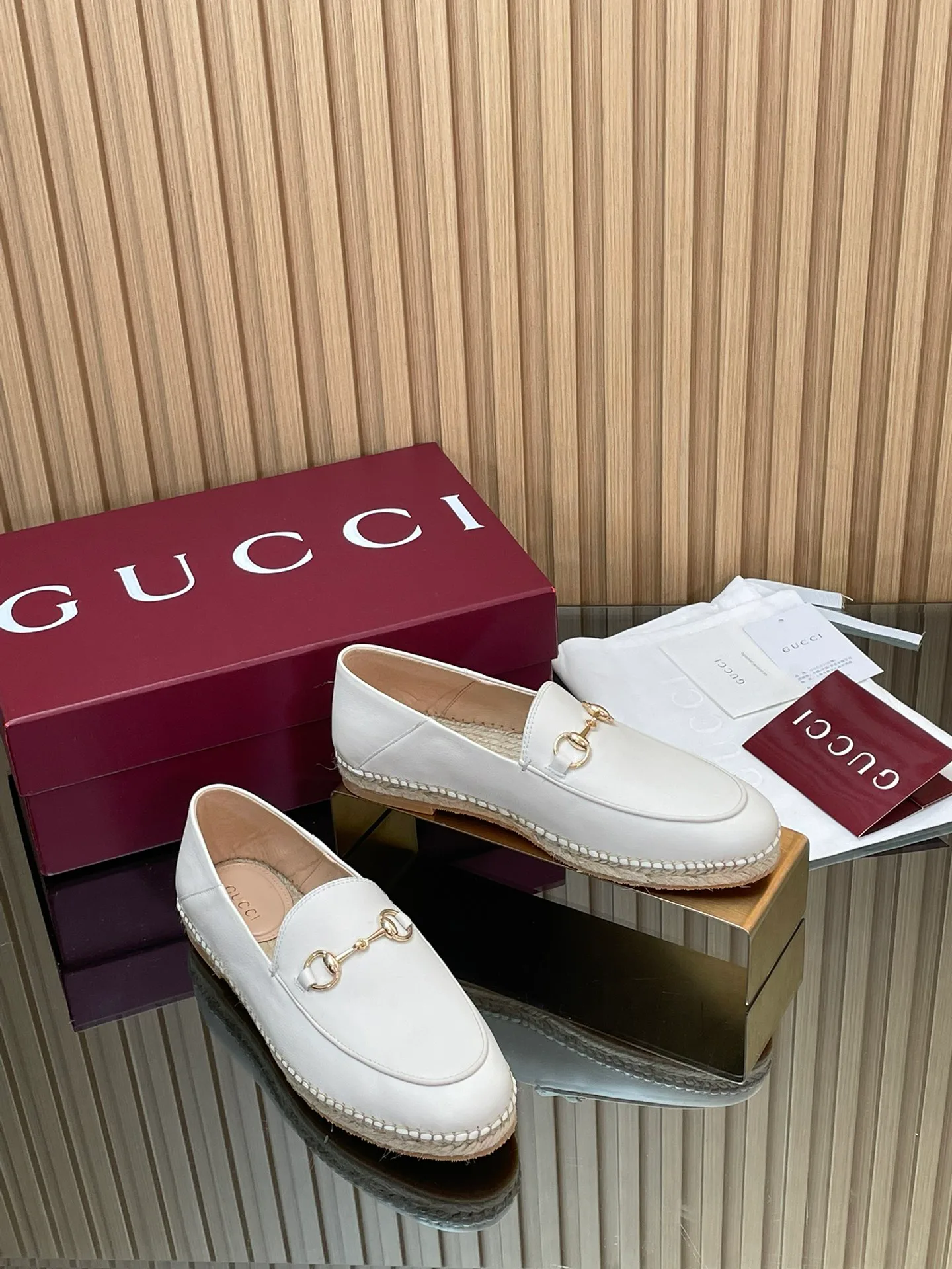 Лоферы И Мокасины Женские Gucci 402491