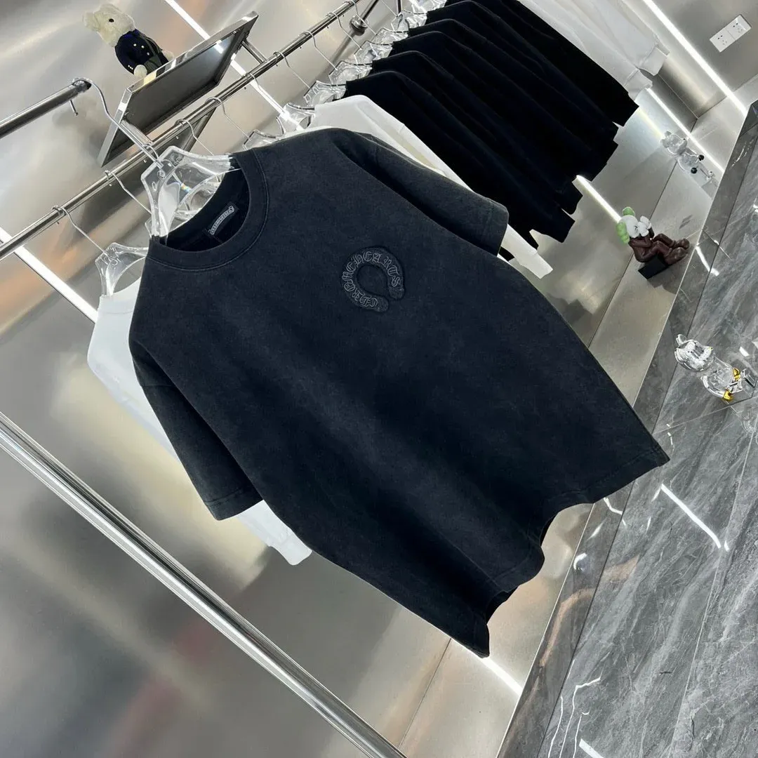 Футболки Женские Chrome Hearts 3612993