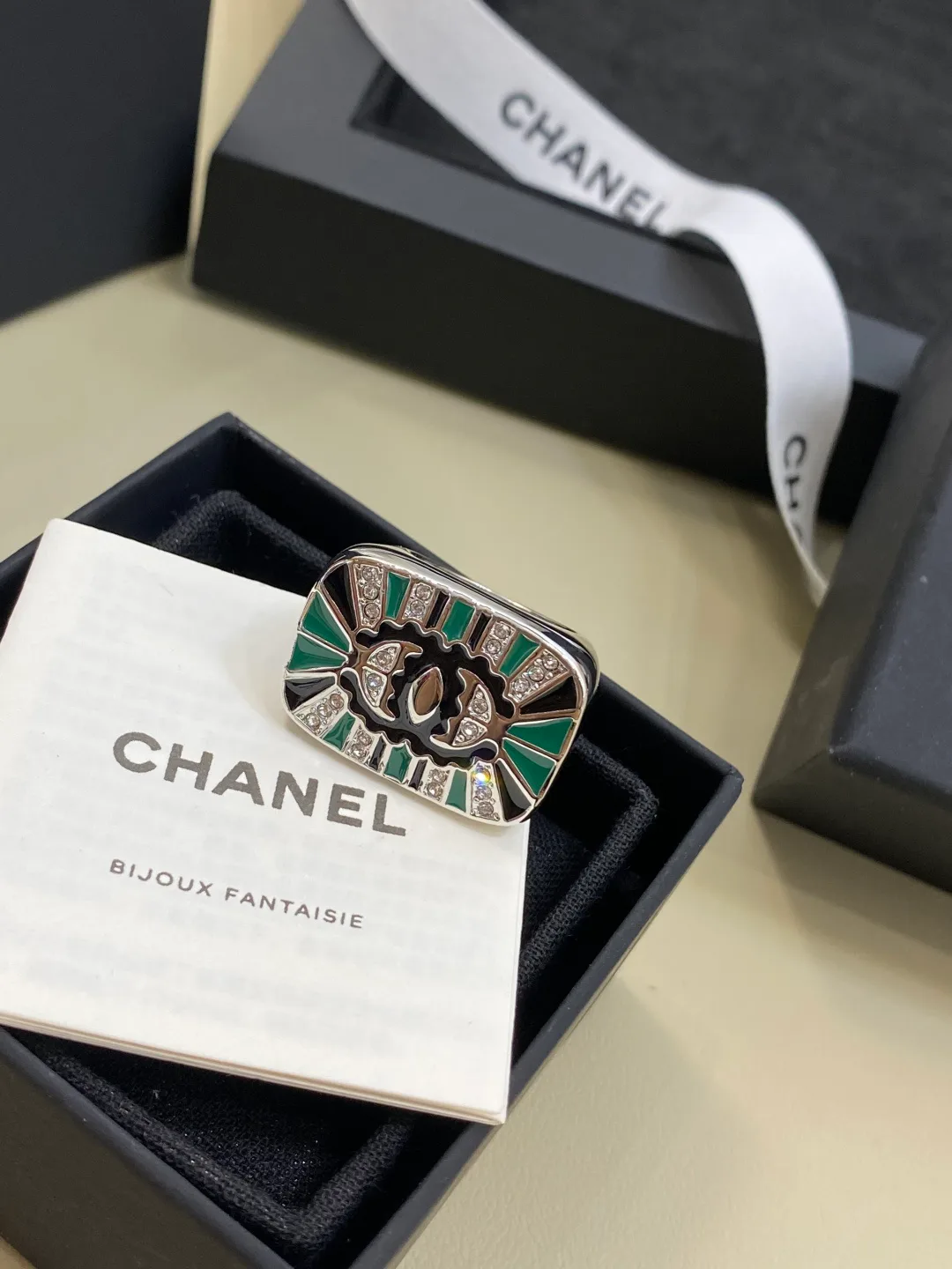 Бижутерия Chanel 17843083