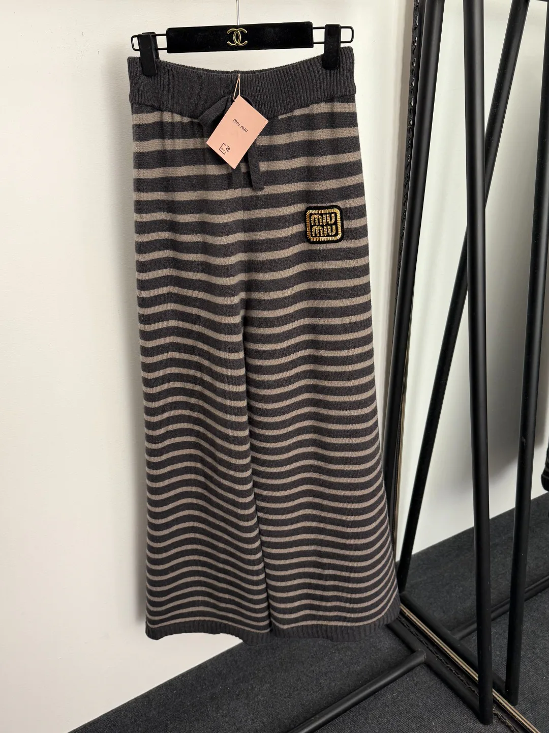 Брюки Мужские Miu Miu 1624583