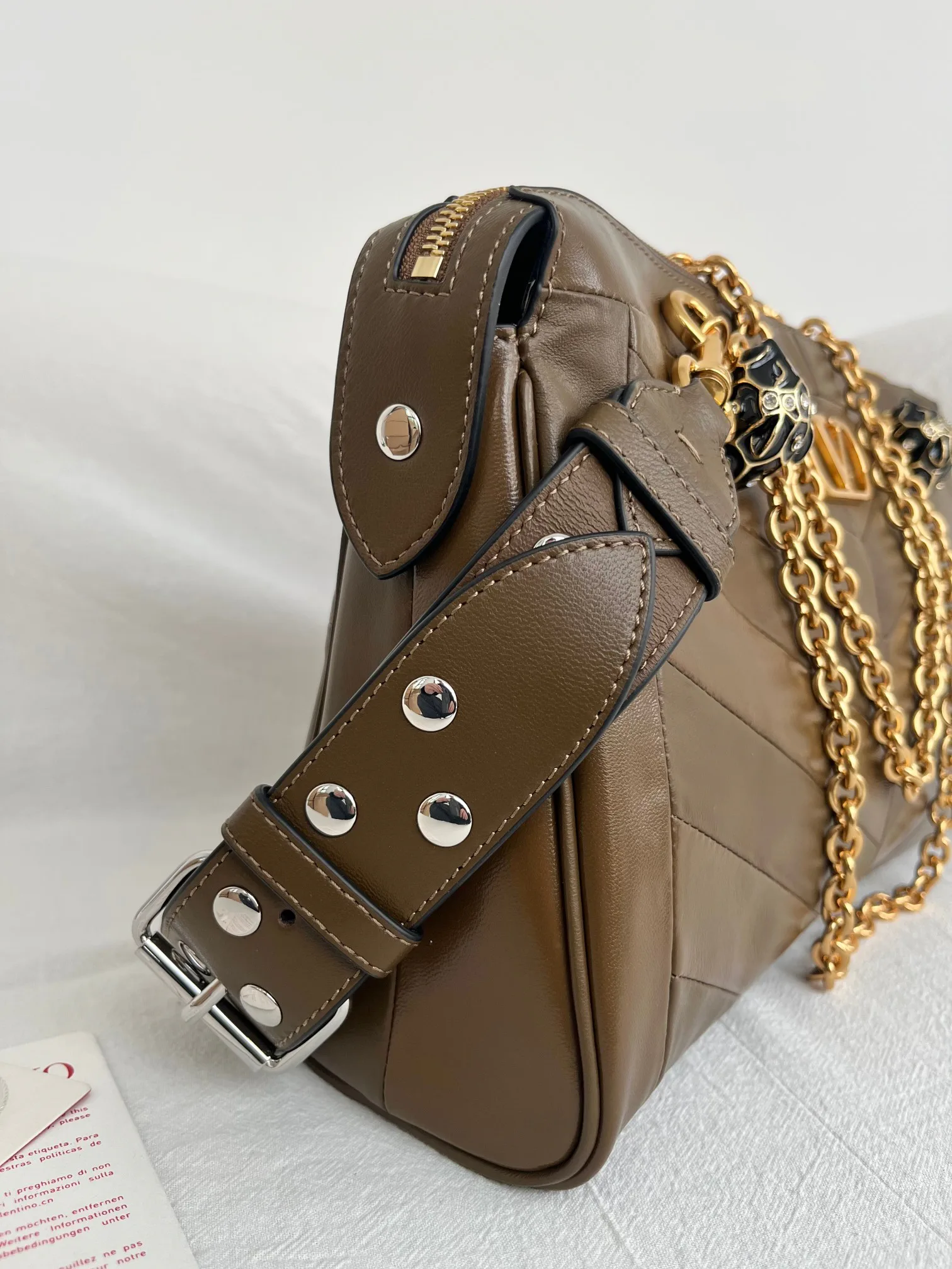 Сумки На Ремне Женские Valentino 870002