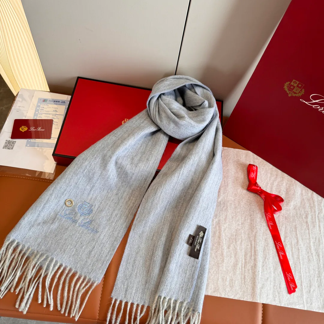 Шарфы Loro Piana 1813433