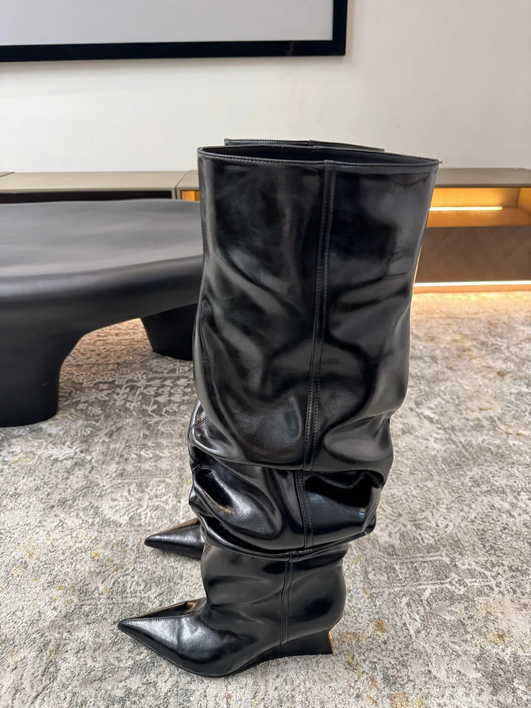 Сапоги Женские Balmain 252198