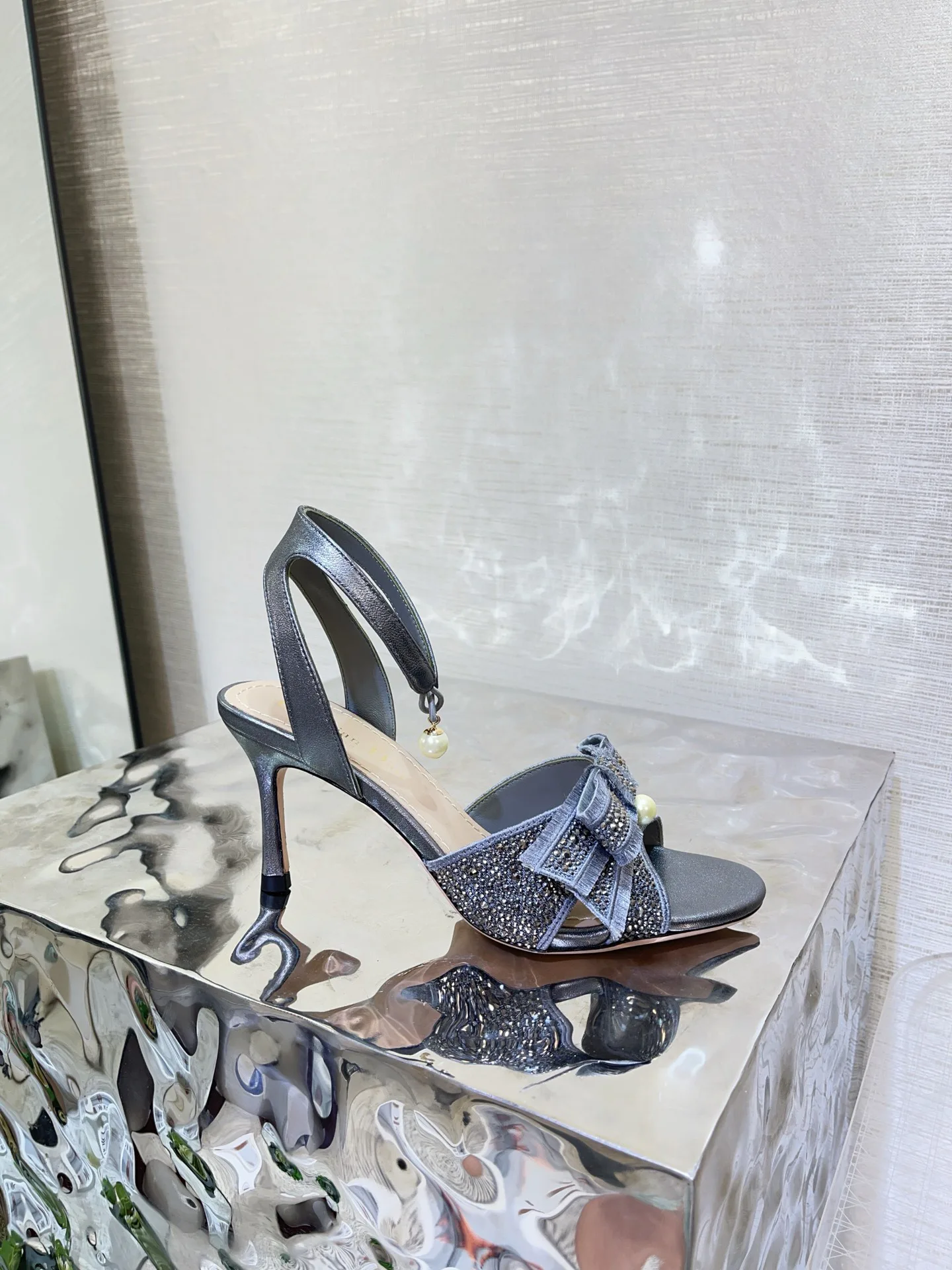 Босоножки Женские Christian Dior 86436