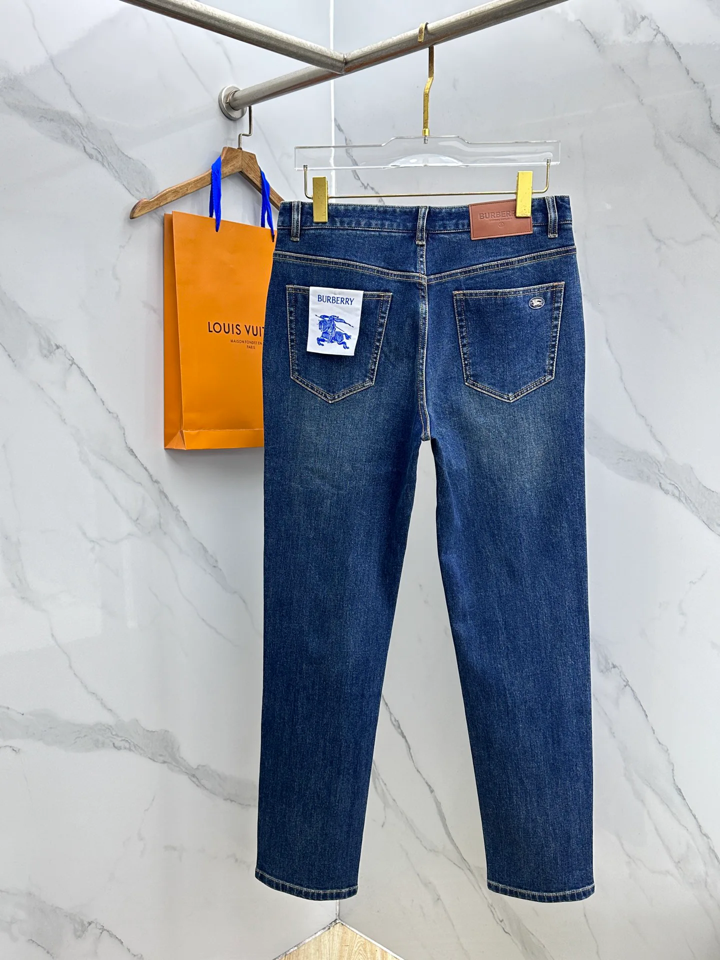 Джинсы Мужские Burberry 2237505