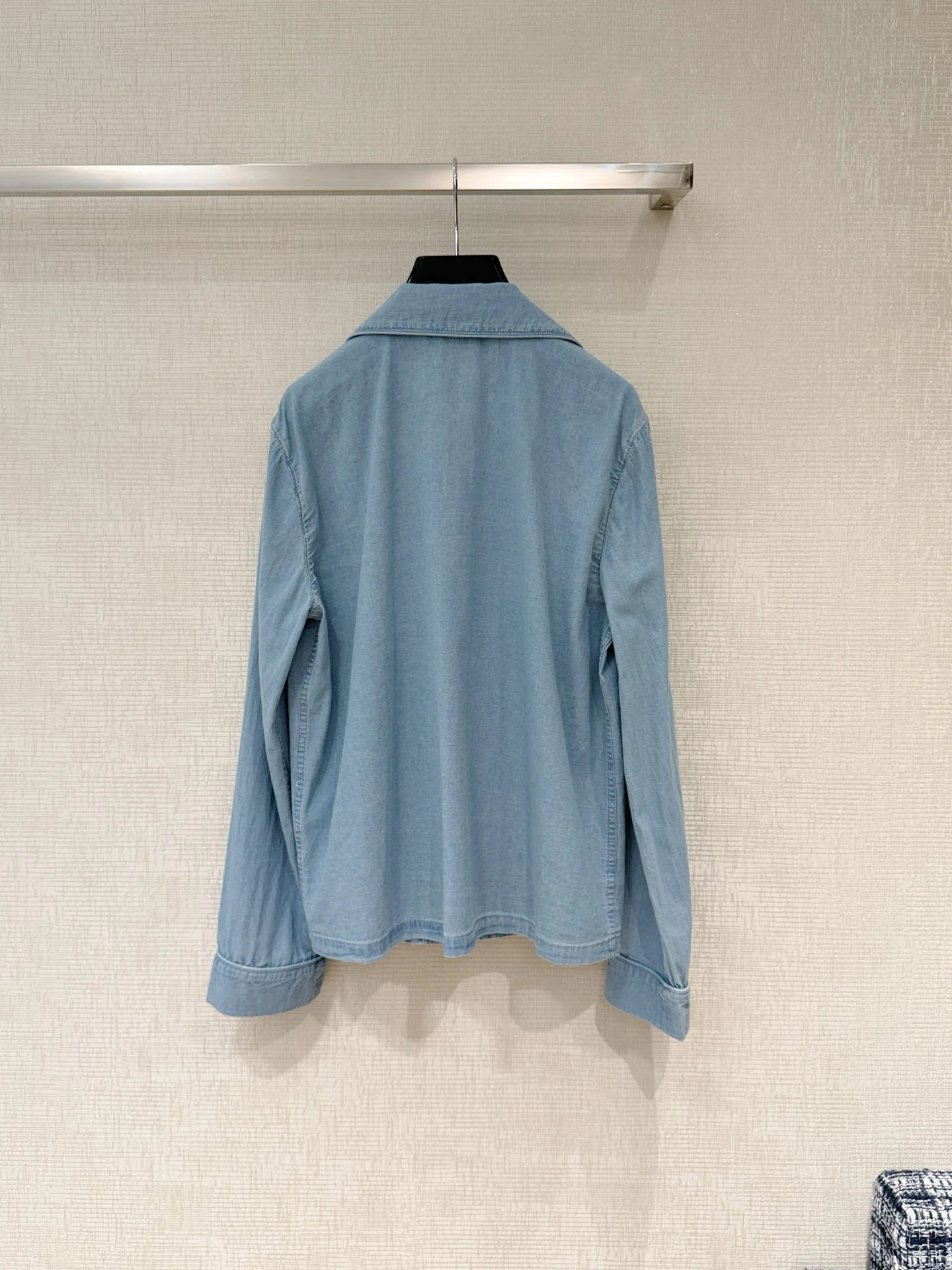 Рубашки Женские Saint Laurent 12813505