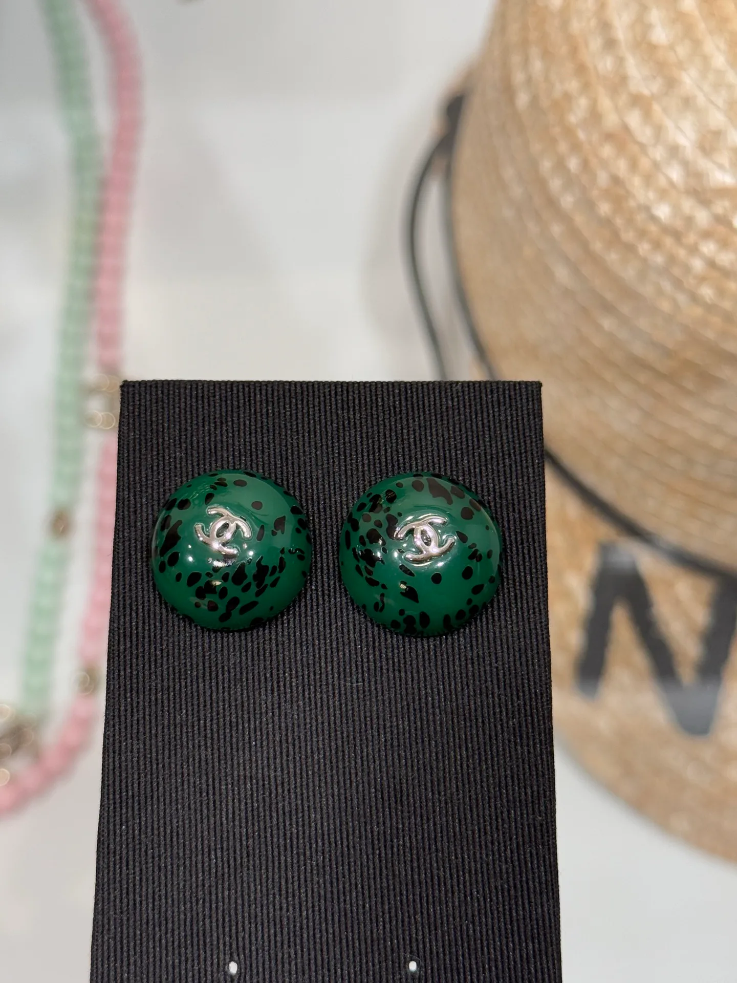 Бижутерия Chanel 17799037