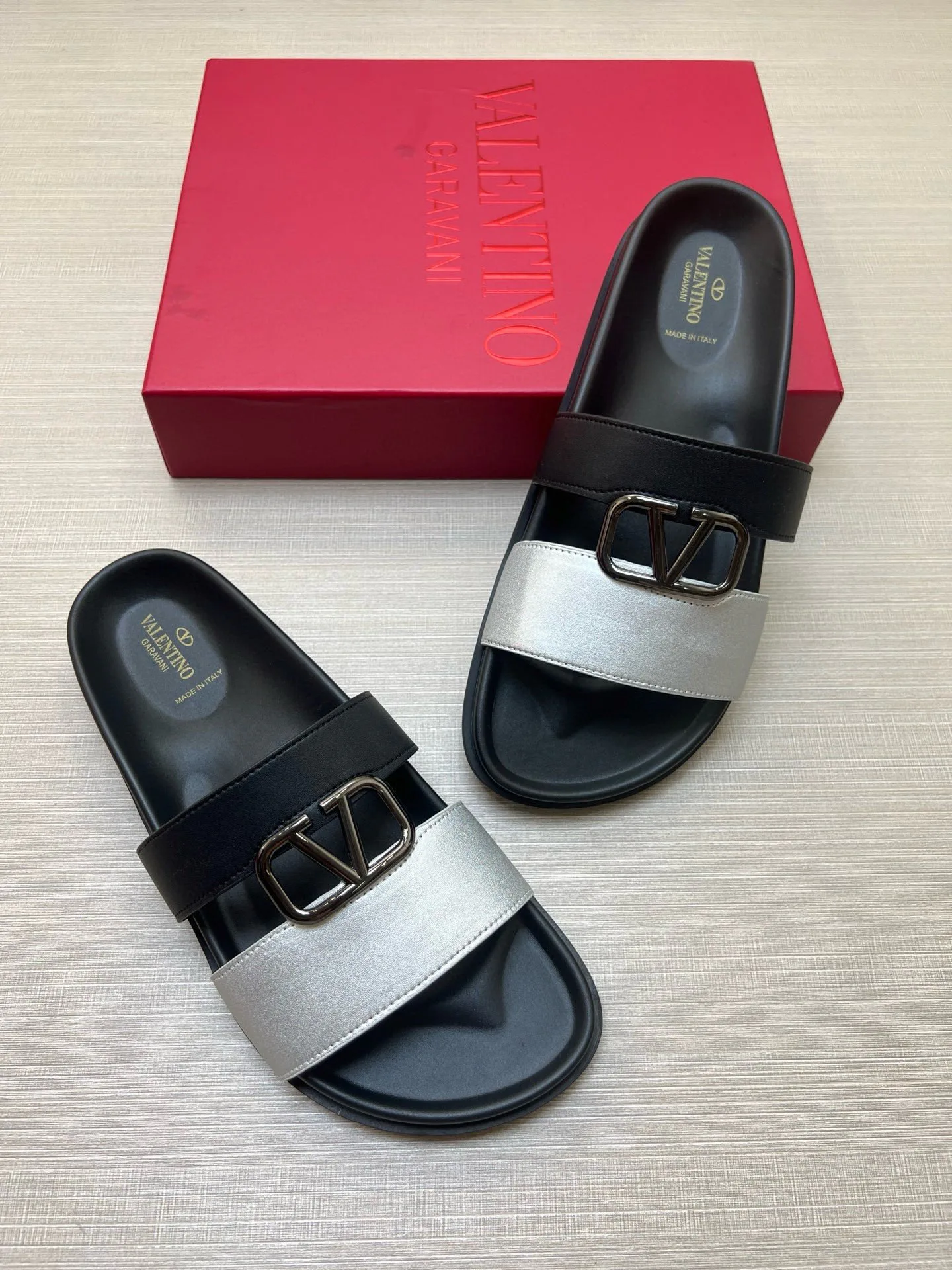 Шлепанцы Мужские Valentino 10646291