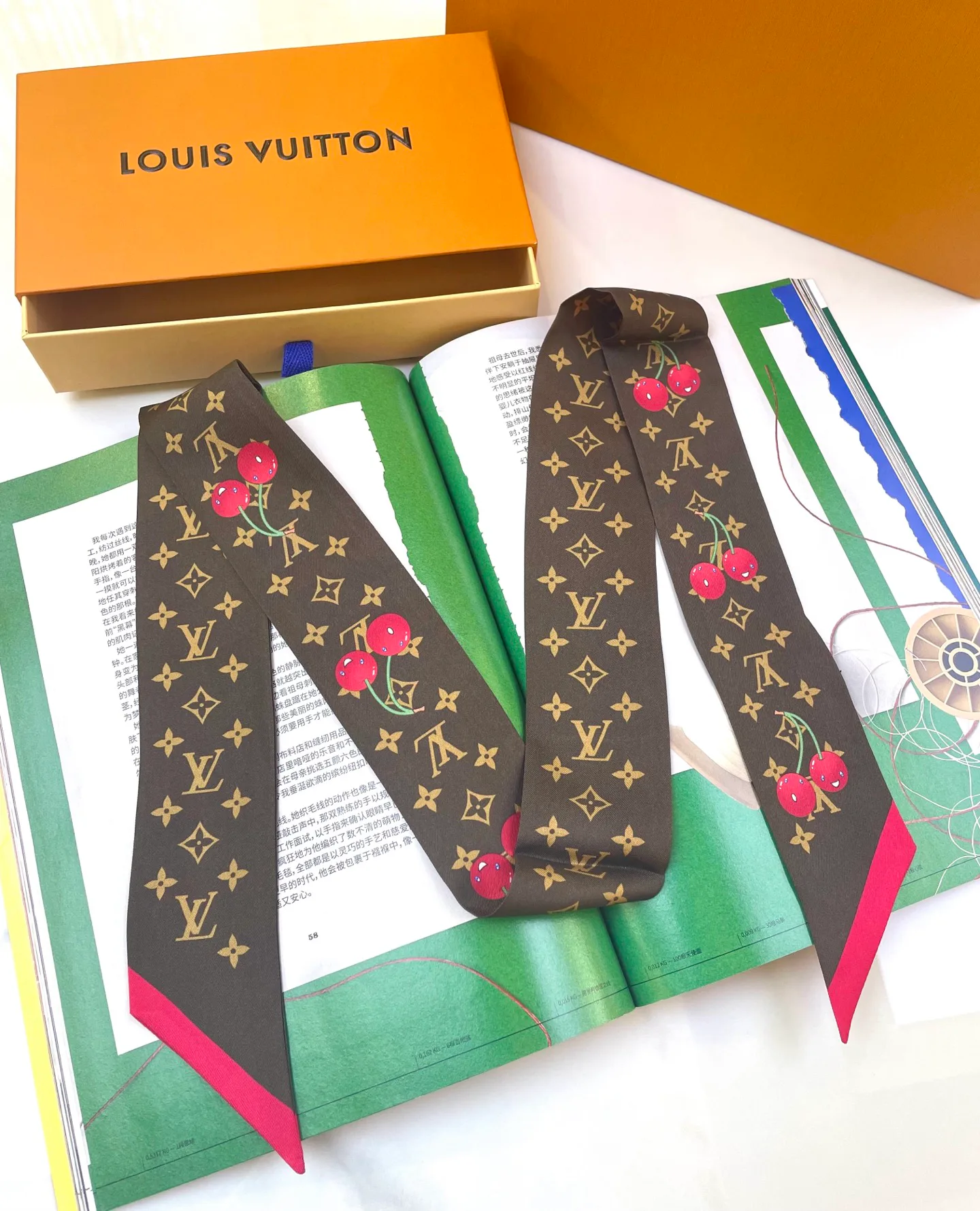 Платки Louis Vuitton 11460463