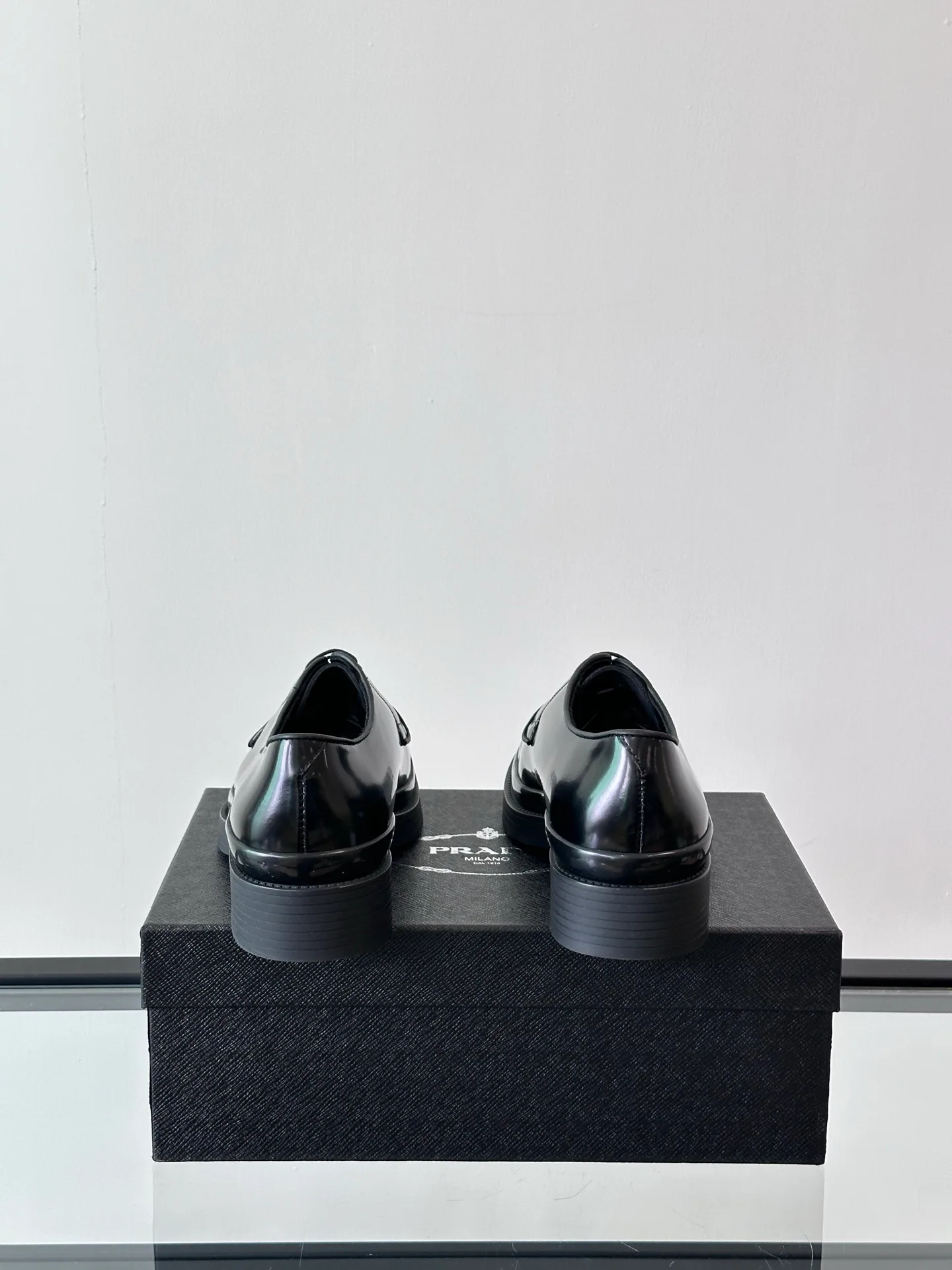 Лоферы И Туфли Мужские Prada 17715979