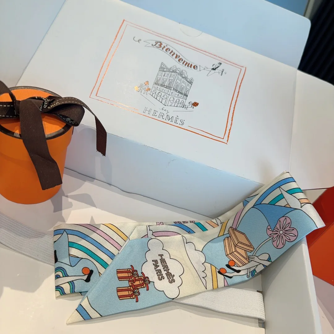 Шарфы Hermes 34445