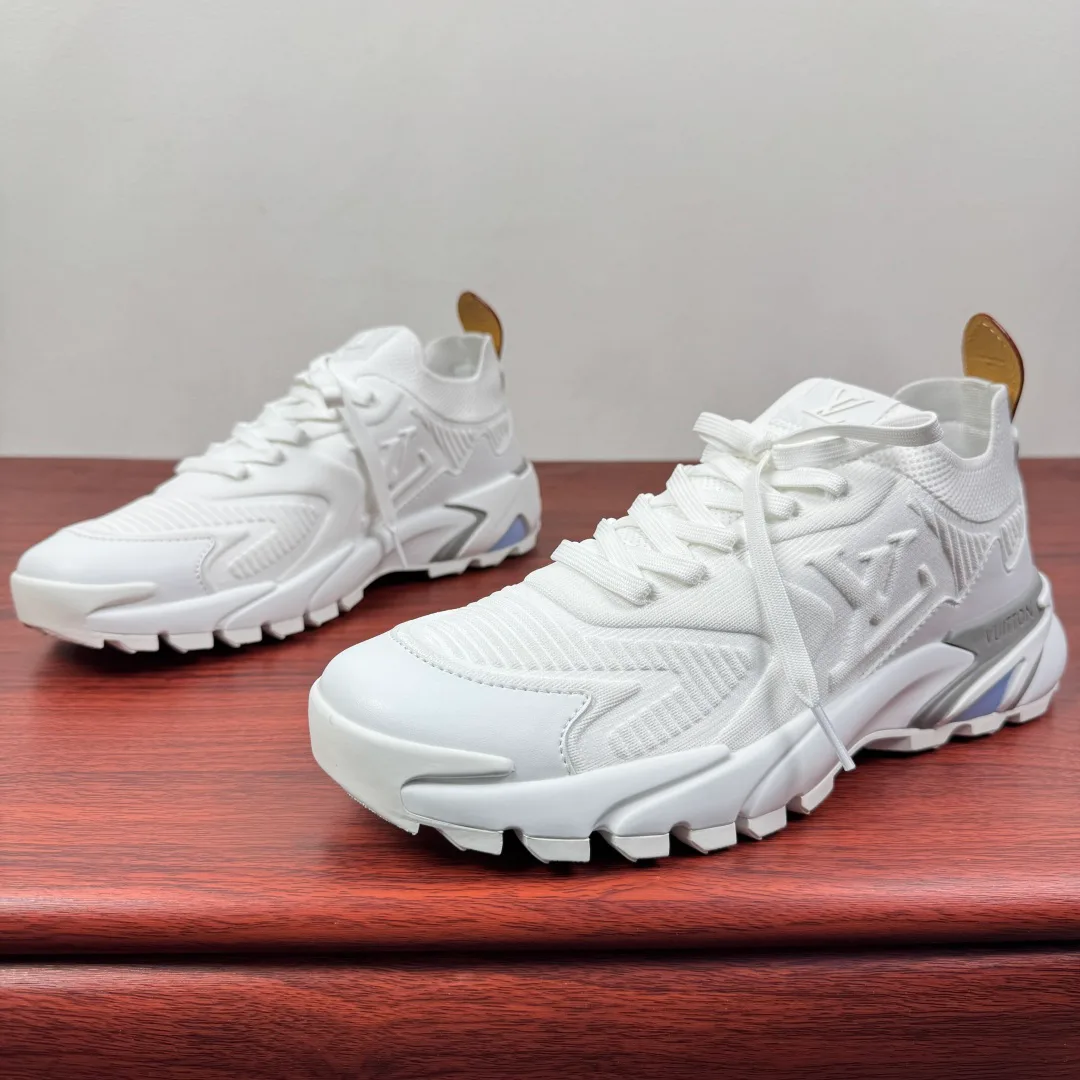 Кроссовки Мужские Louis Vuitton 4898724