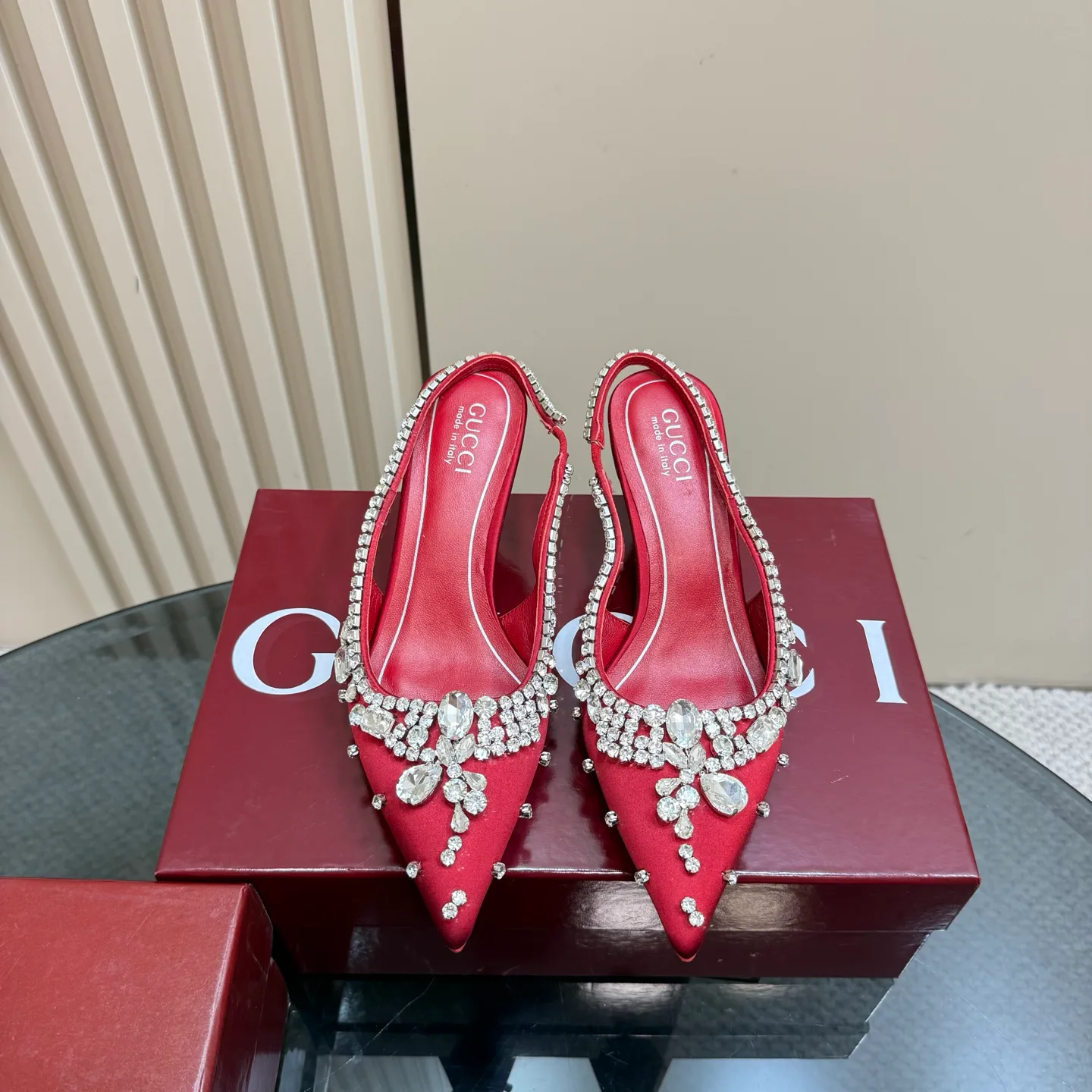 Босоножки Женские Gucci