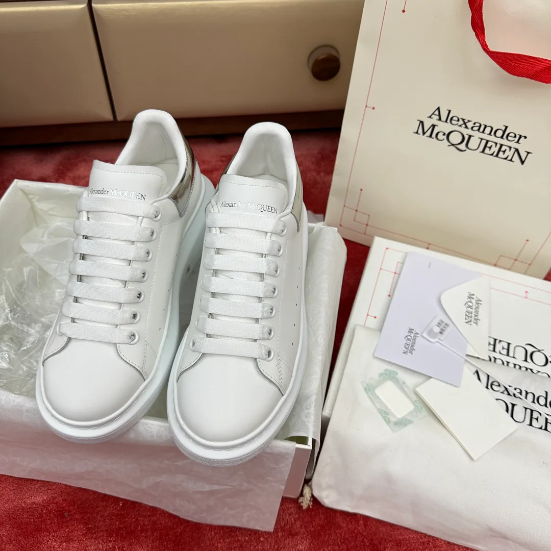 Кроссовки Женские Alexander Mcqueen 11472903