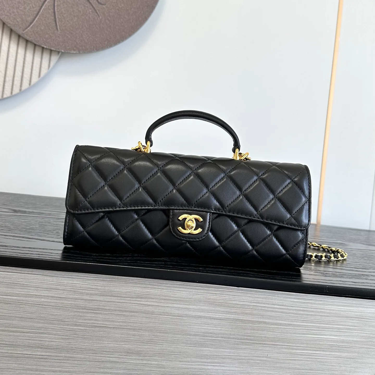 Классические Сумки Женские Chanel 18019356