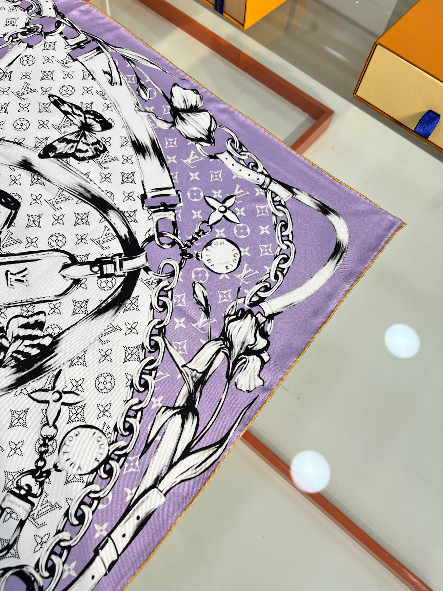 Платки Louis Vuitton 1883247