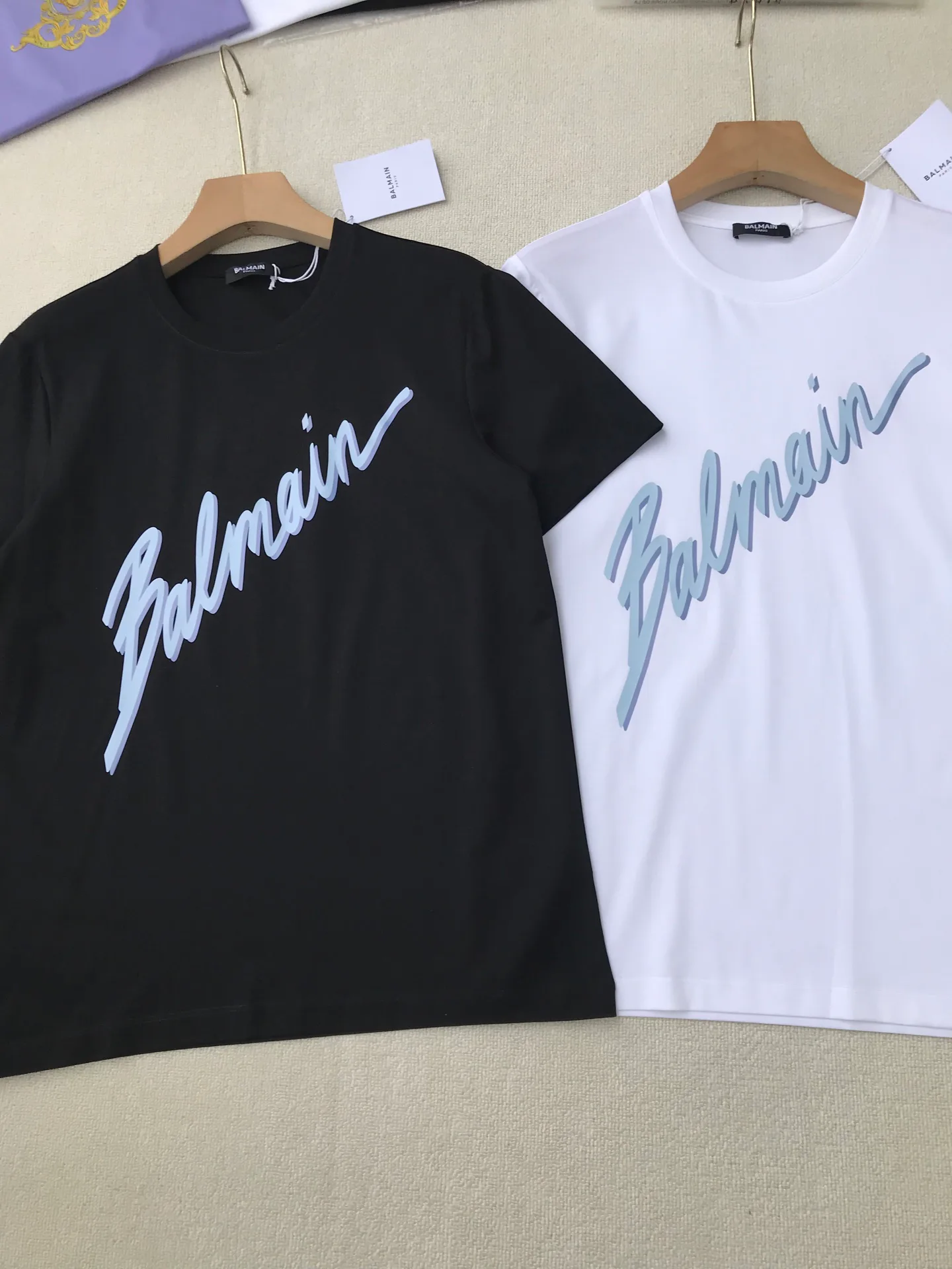 Футболки Мужские Balmain 11139957