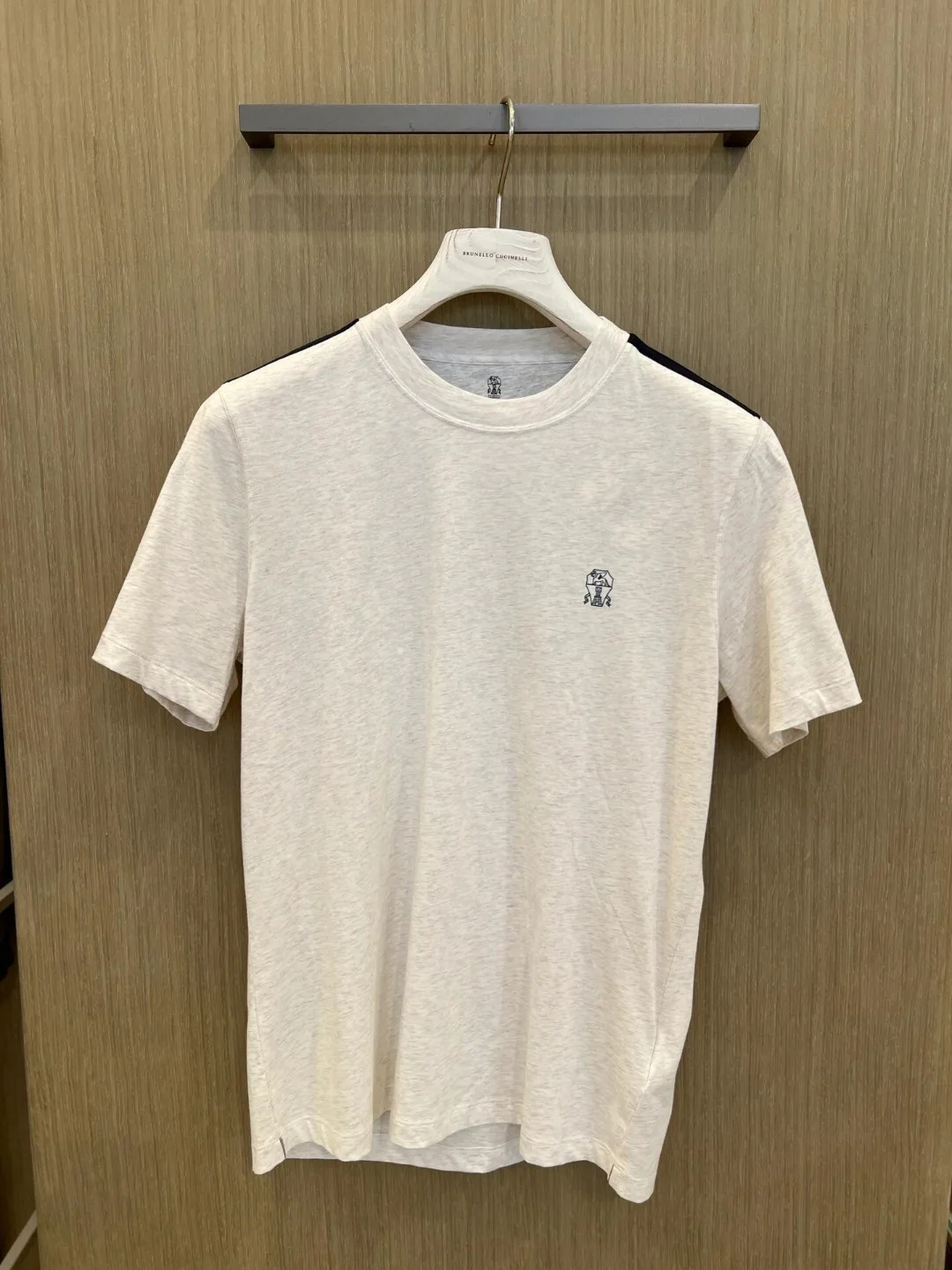 Футболки Мужские Brunello Cucinelli 12315849