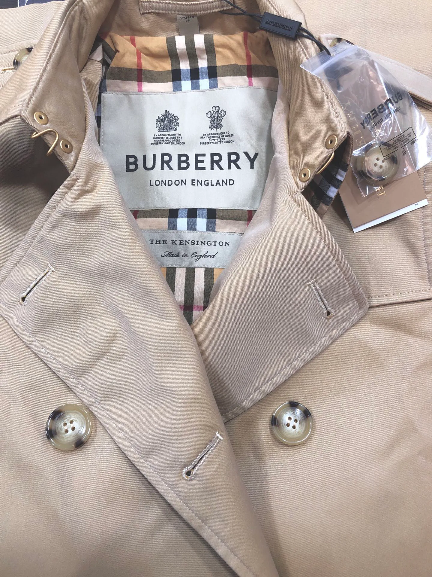 Тренчи Женские Burberry 11217635
