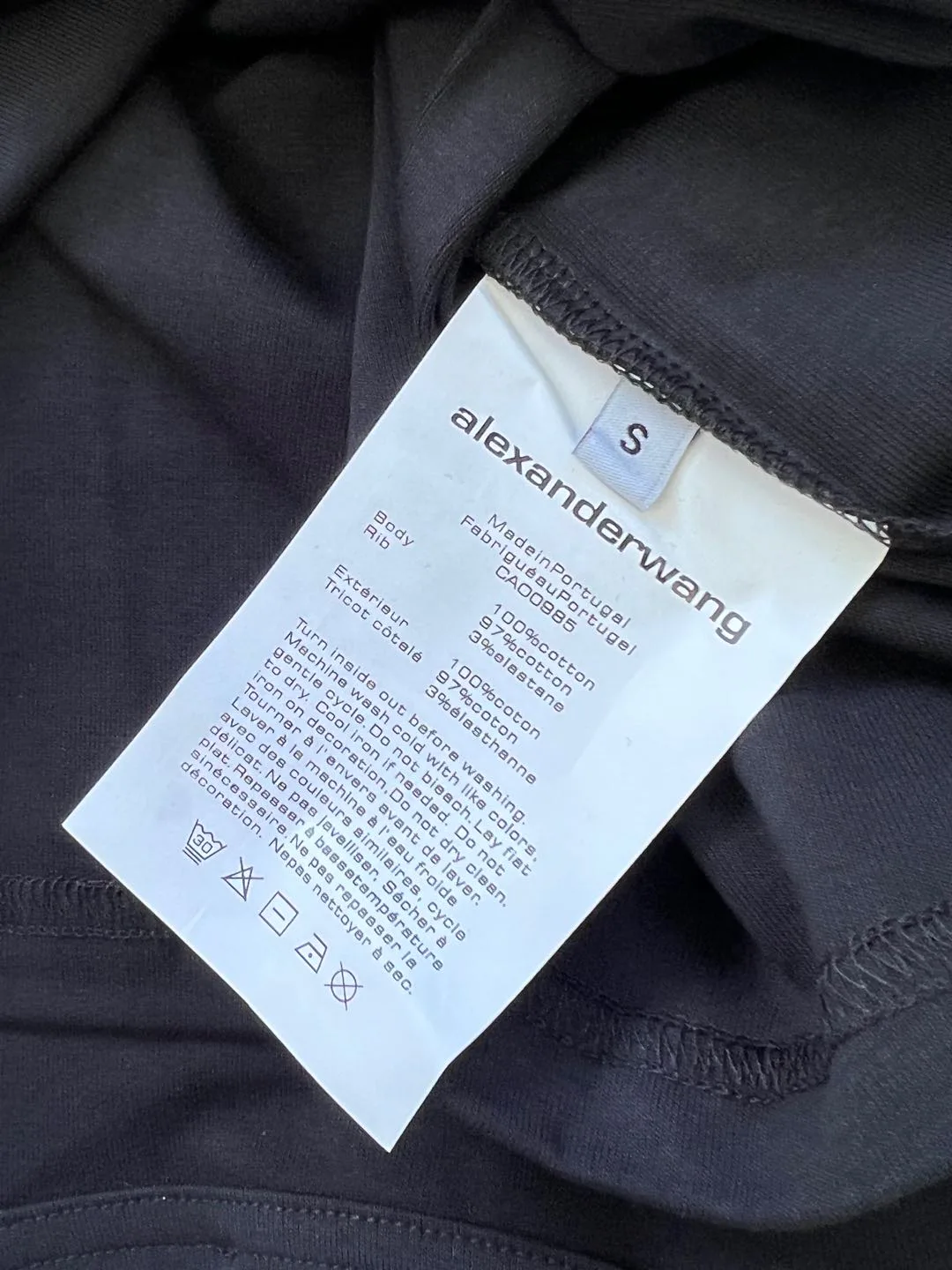 Футболки Женские Alexander Wang 1792451