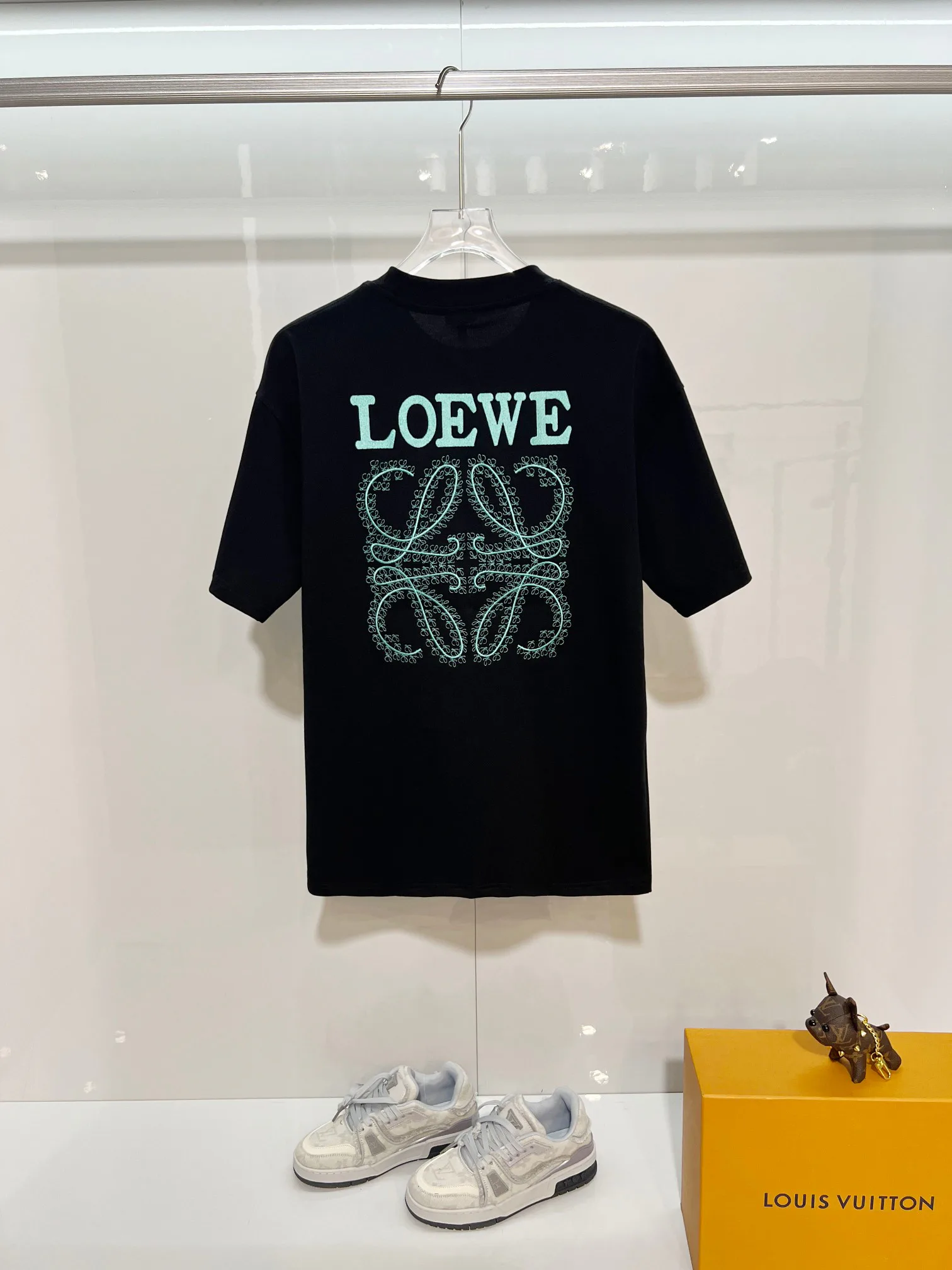 Футболки Мужские Loewe 1276236