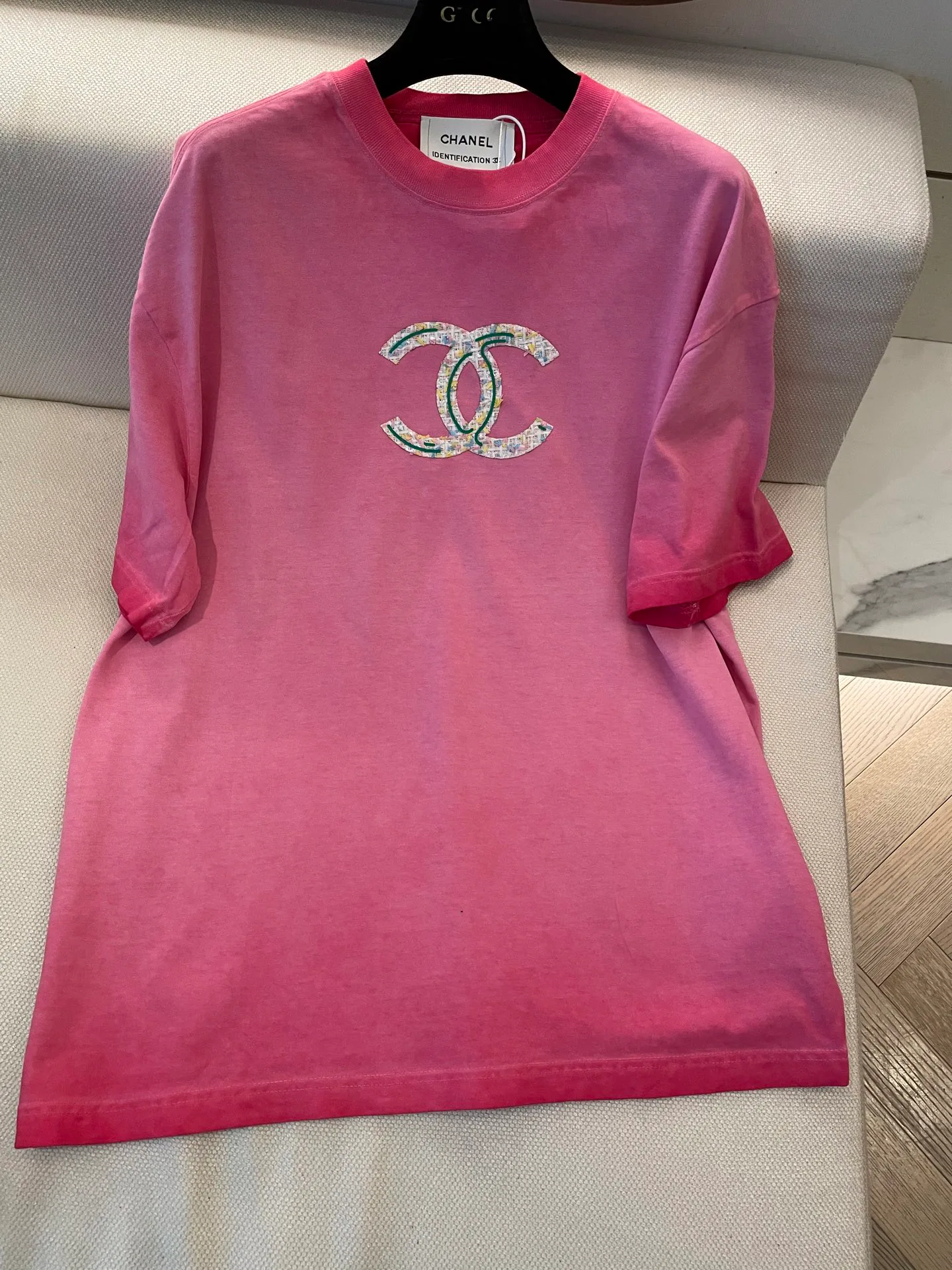 Футболки Женские Chanel 14884