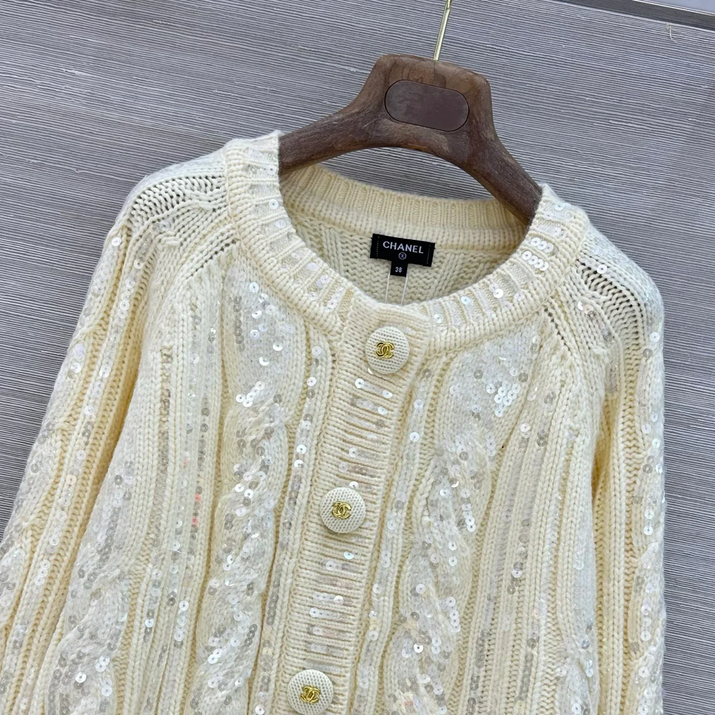 Джемперы И Свитеры Женские Chanel 19020924