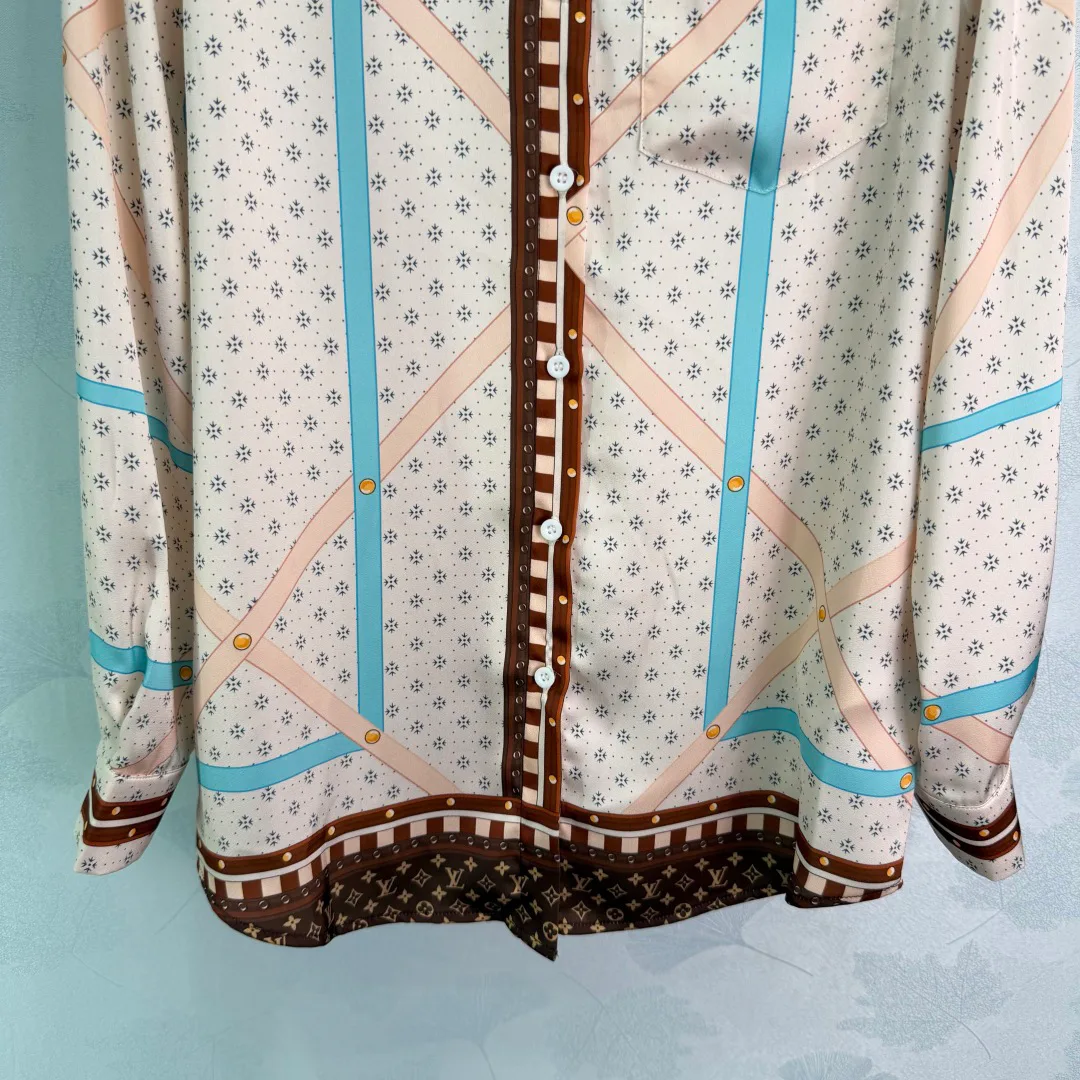 Рубашки Женские Louis Vuitton 11744358