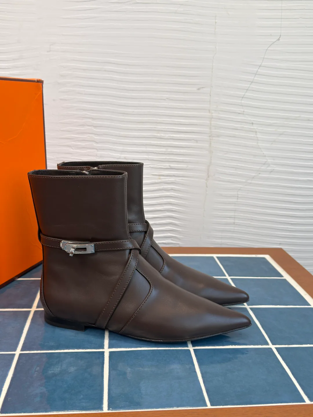 Ботильоны Женские Hermes 18604422