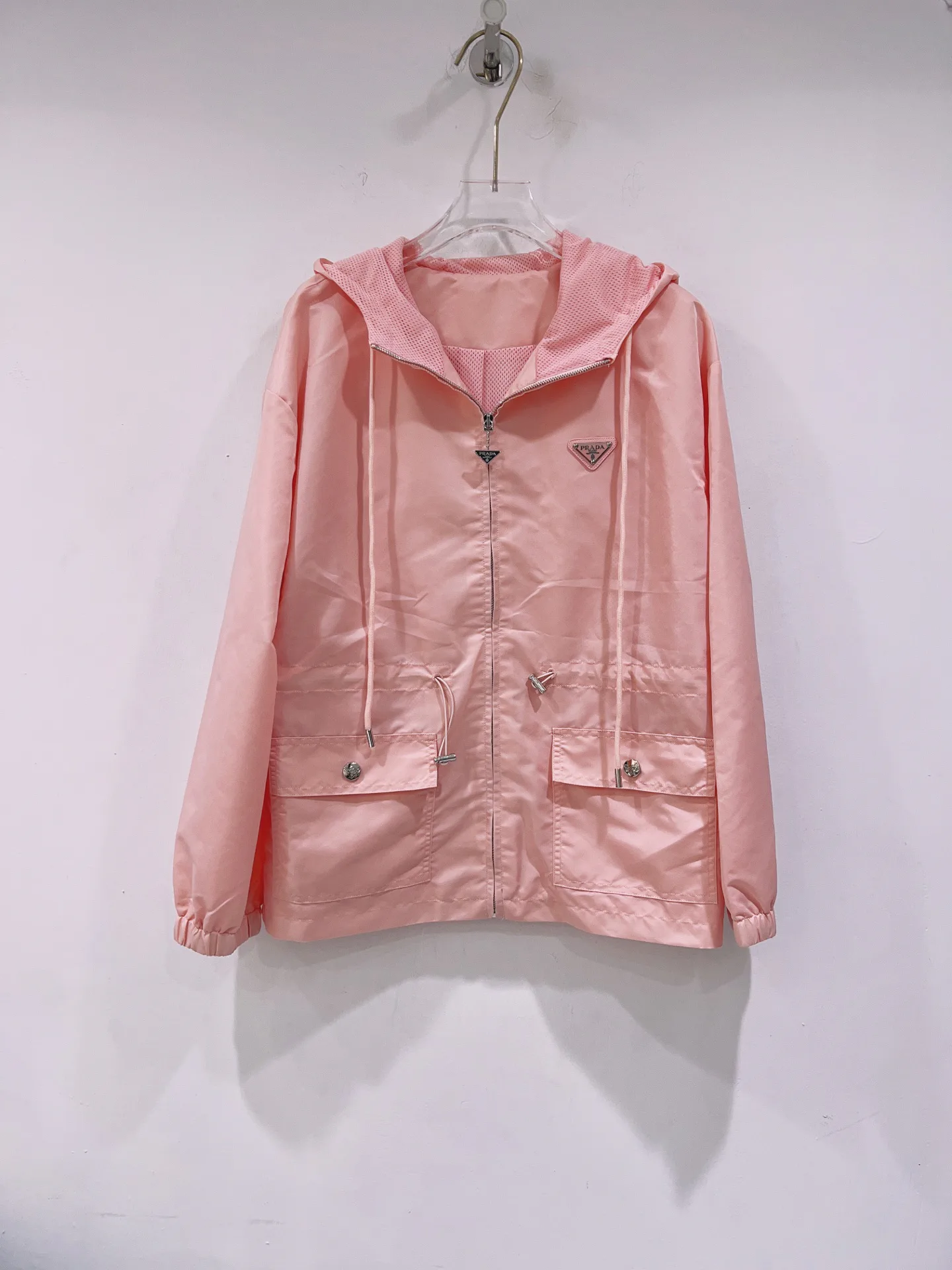 Куртки И Пуховики Женские Prada 11710962