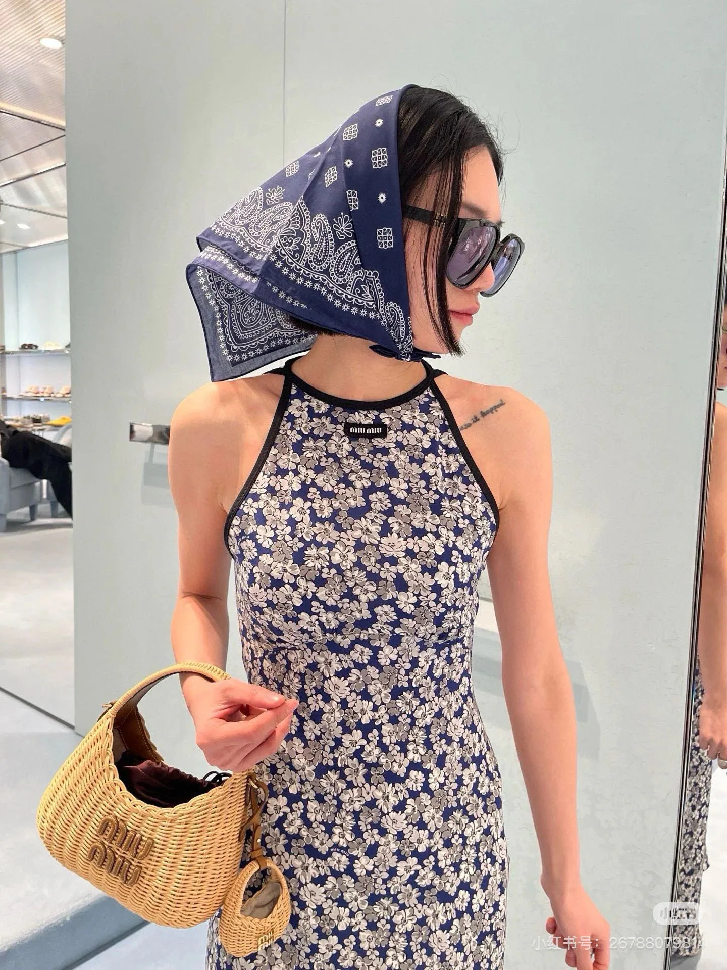 Головные Уборы Miu Miu 67829