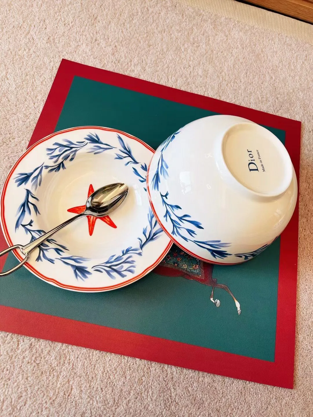 Посуда Christian Dior 6690254