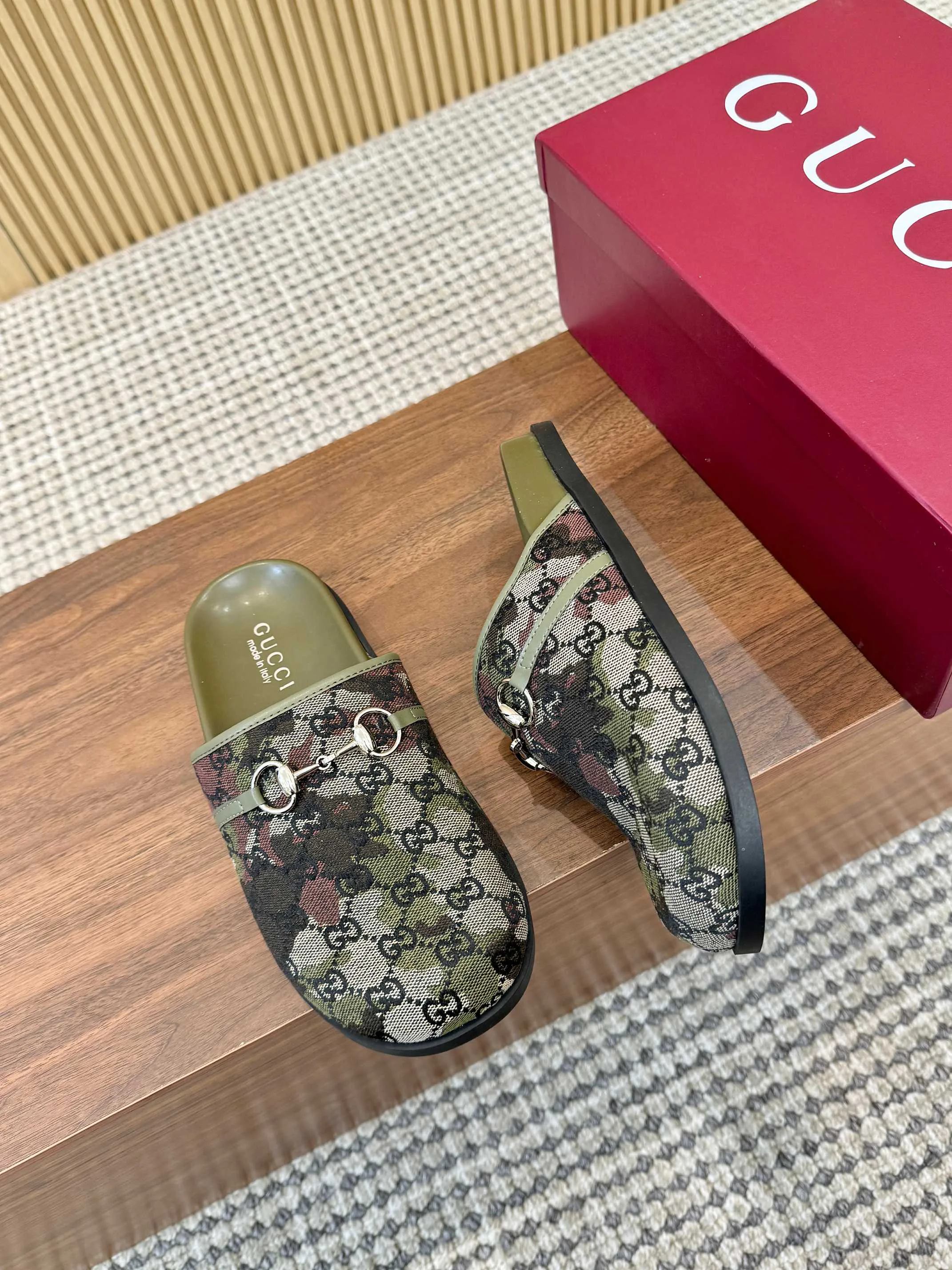 Мюли И Сабо Женские Gucci 13480543