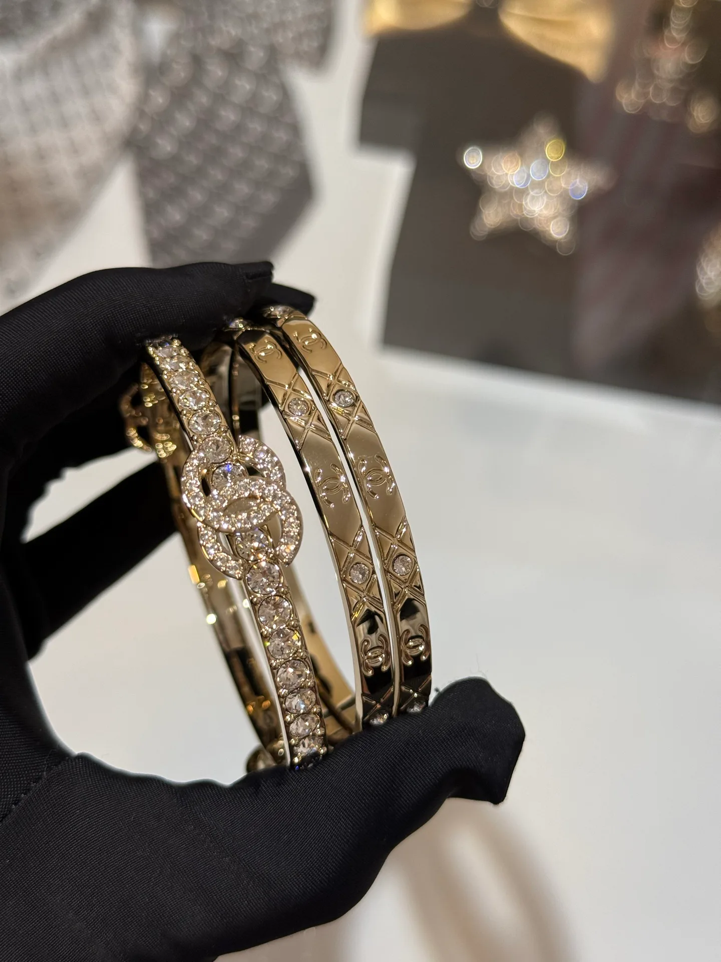 Бижутерия Chanel 362894